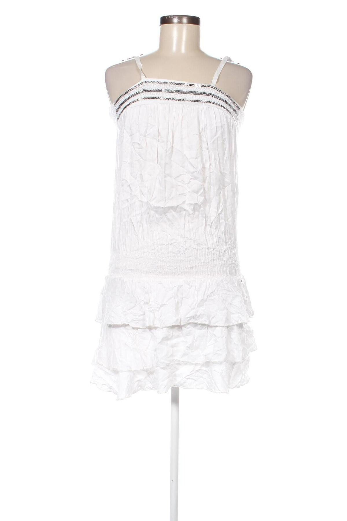 Kleid, Größe XS, Farbe Weiß, Preis € 15,68