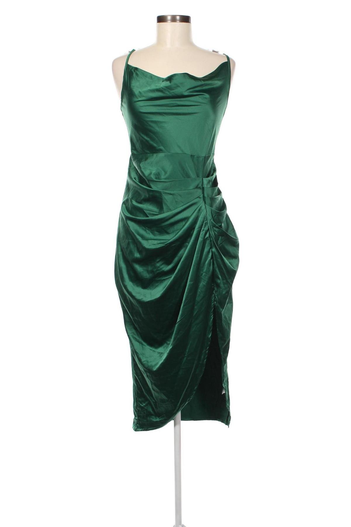 Rochie, Mărime M, Culoare Verde, Preț 190,79 Lei