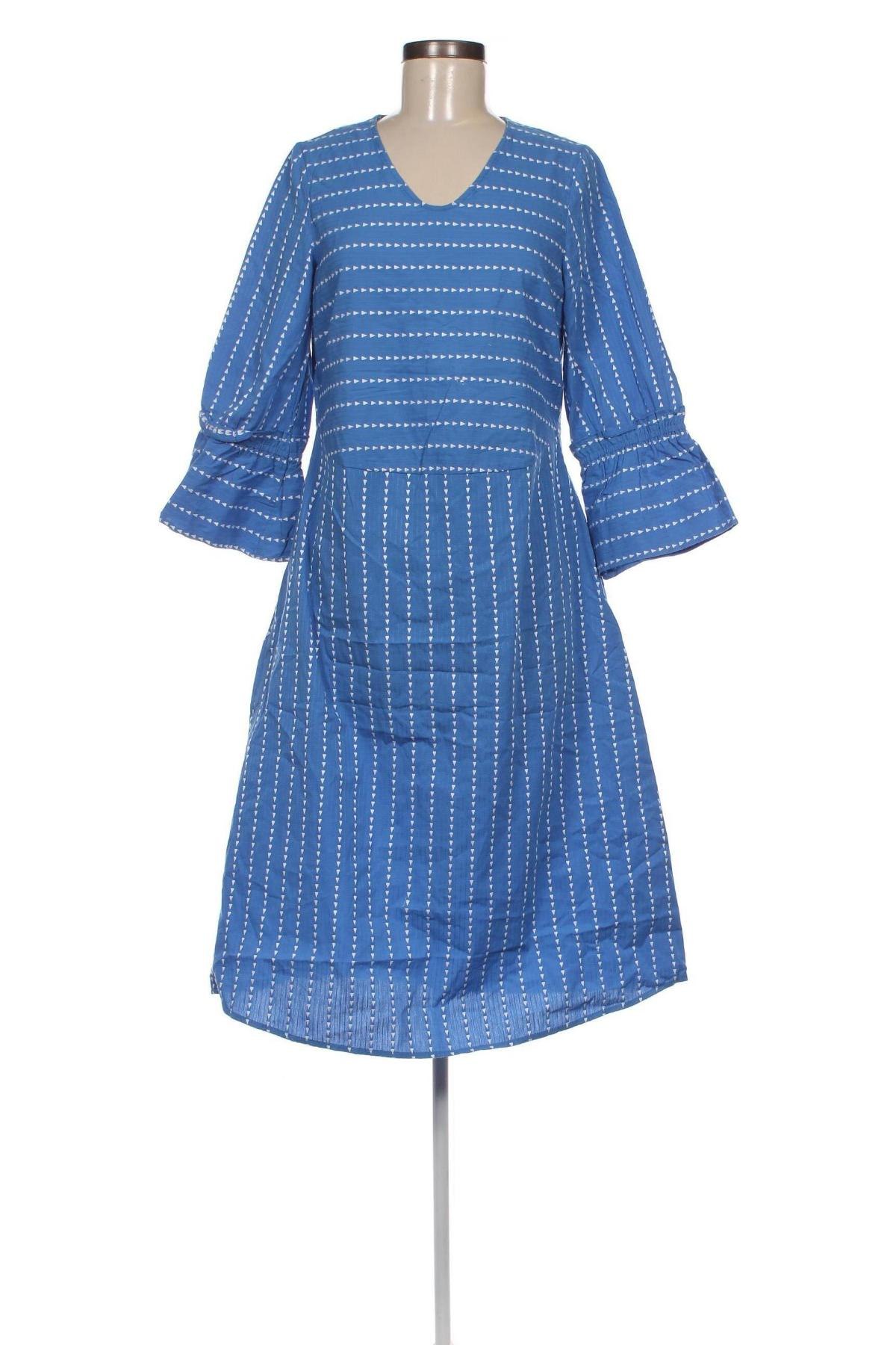 Kleid, Größe M, Farbe Blau, Preis 10,09 €