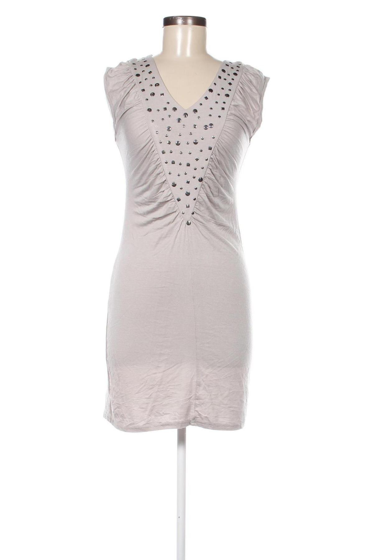 Kleid, Größe S, Farbe Grau, Preis € 9,89
