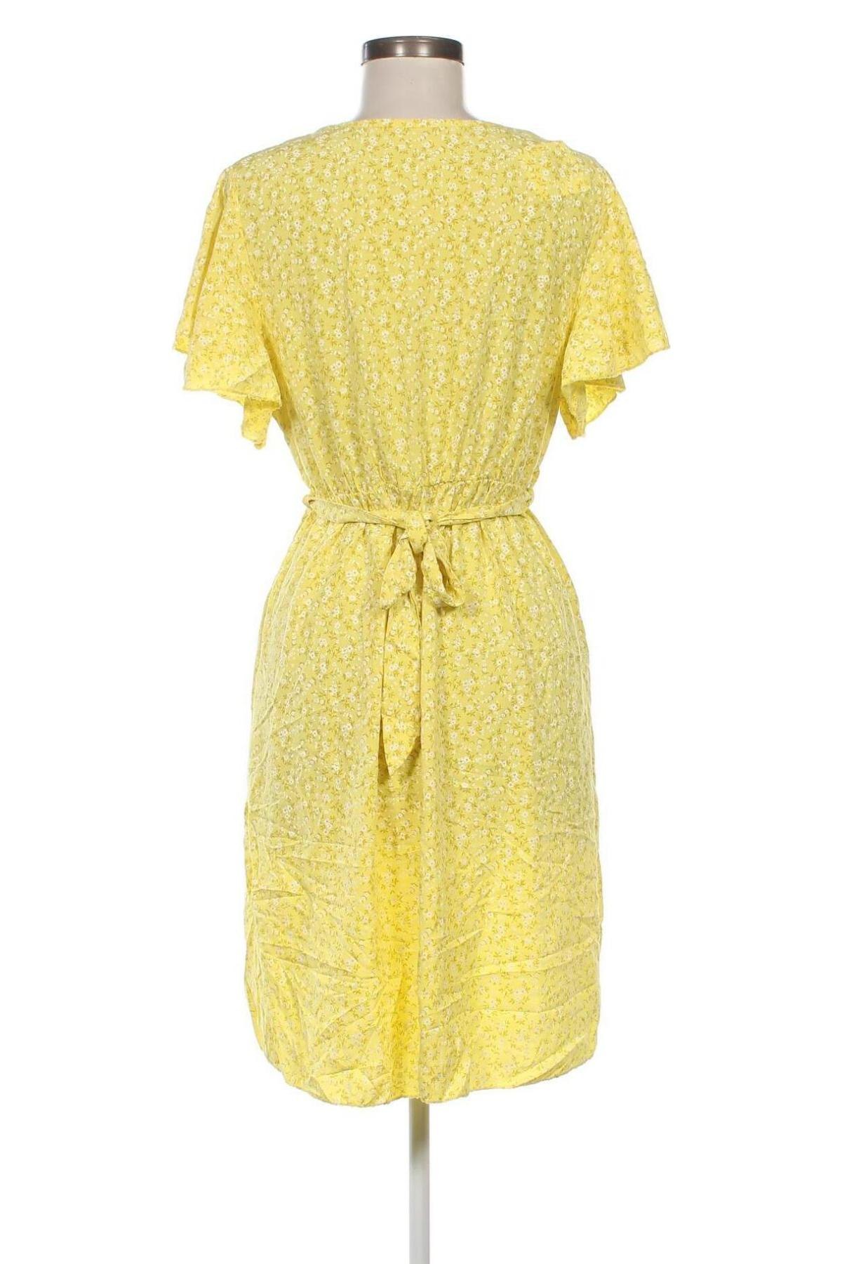 Φόρεμα, Μέγεθος M, Χρώμα Κίτρινο, Τιμή 10,23 €
