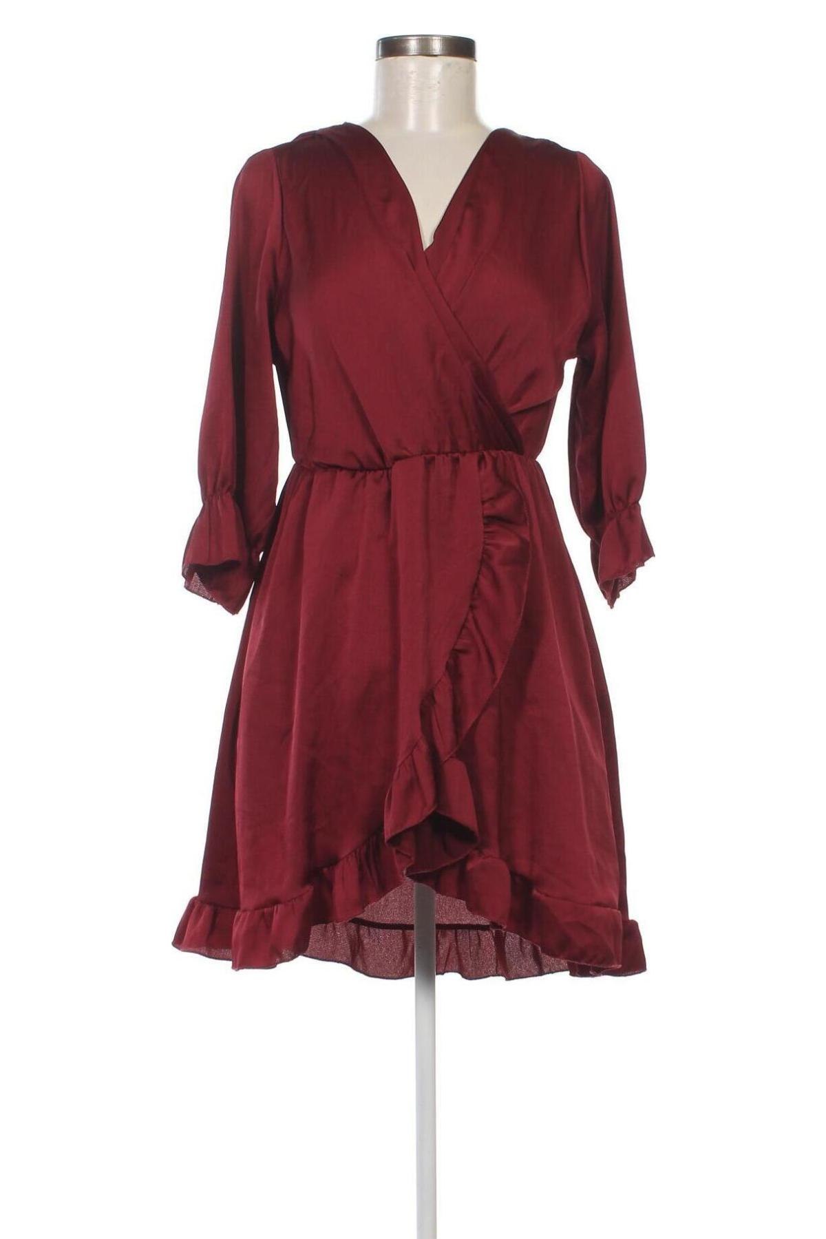 Φόρεμα, Μέγεθος M, Χρώμα Κόκκινο, Τιμή 11,38 €