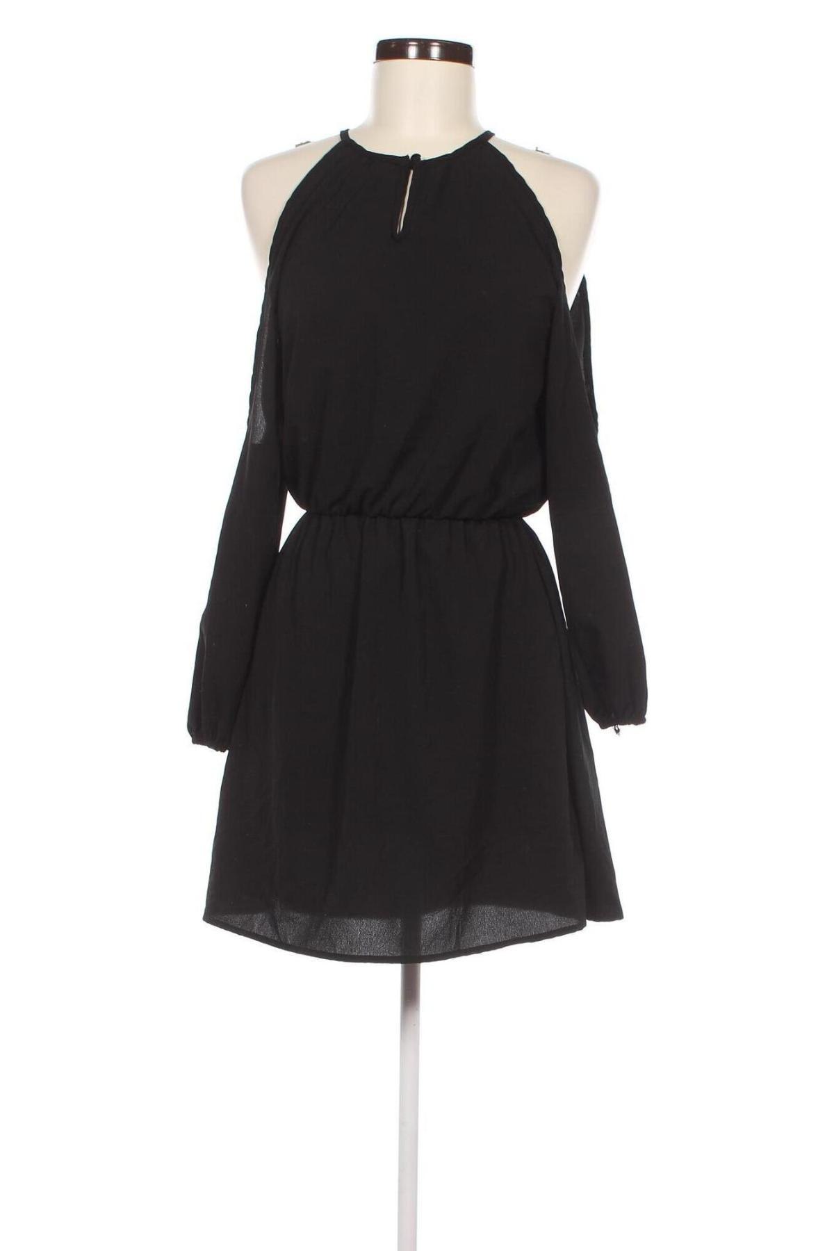 Kleid, Größe M, Farbe Schwarz, Preis € 9,08