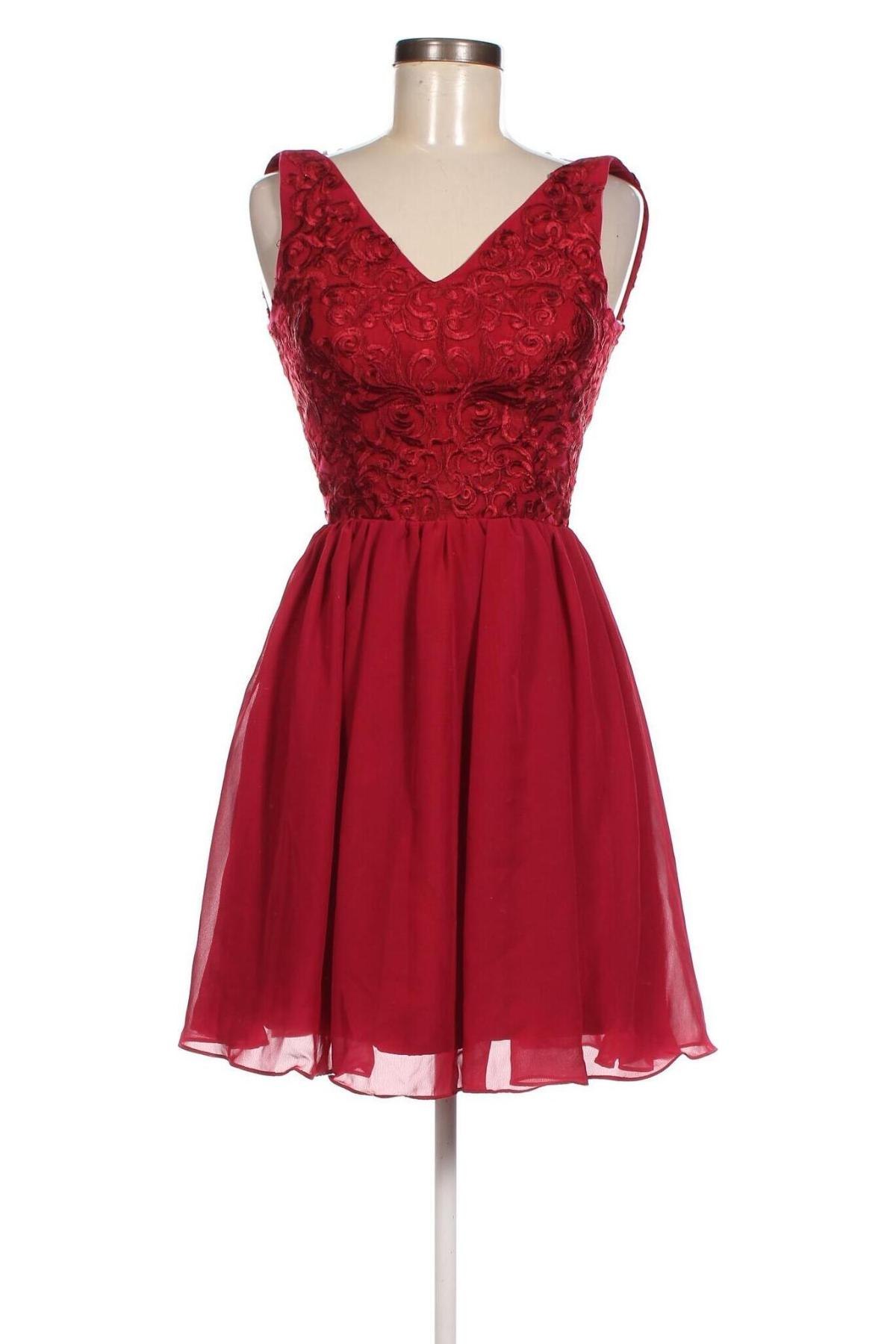 Φόρεμα, Μέγεθος S, Χρώμα Κόκκινο, Τιμή 27,67 €
