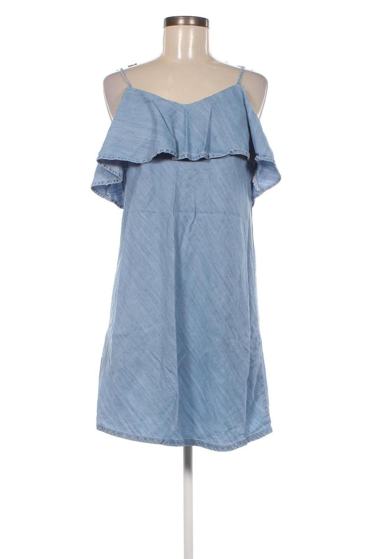 Kleid, Größe M, Farbe Blau, Preis 14,83 €