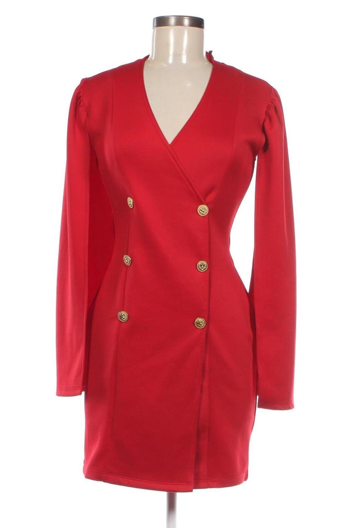 Φόρεμα, Μέγεθος S, Χρώμα Κόκκινο, Τιμή 18,40 €