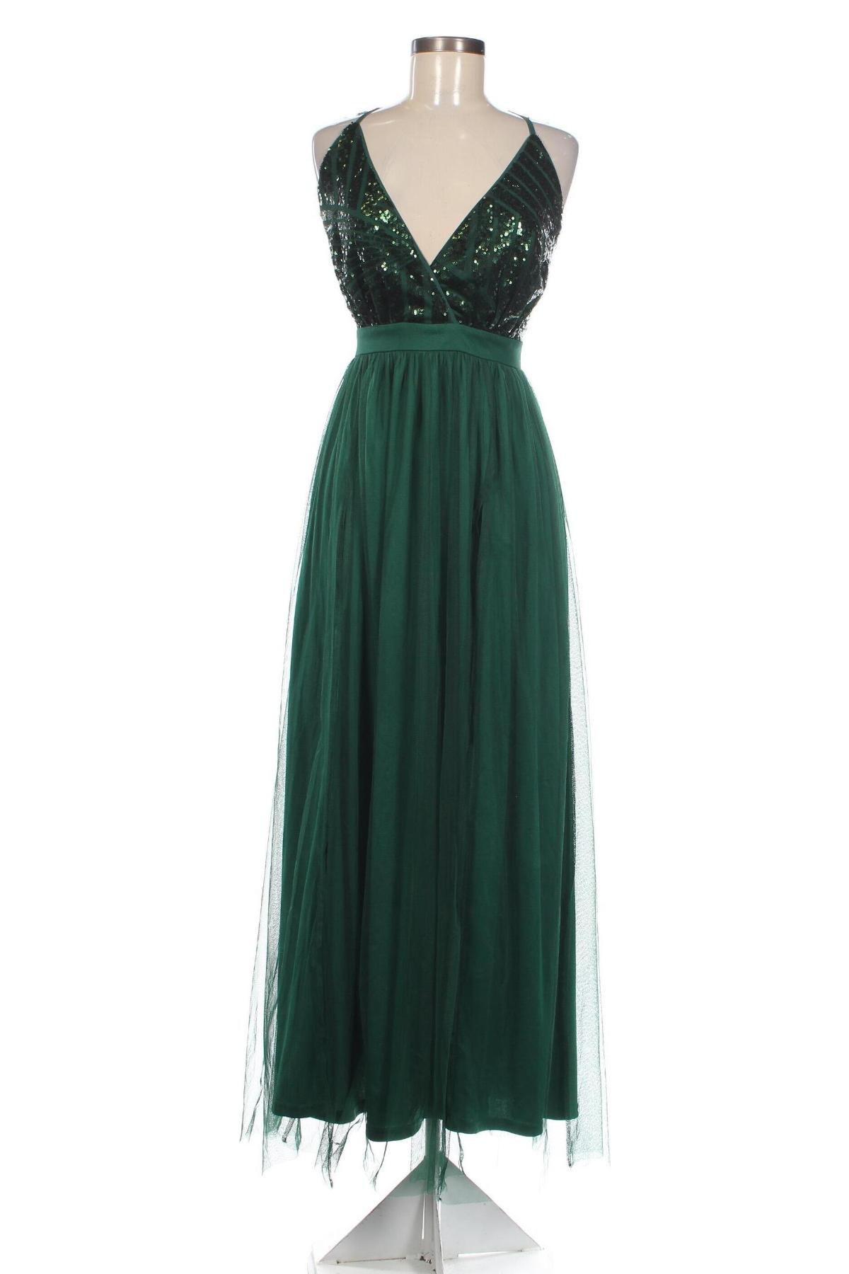 Kleid, Größe S, Farbe Grün, Preis € 19,29