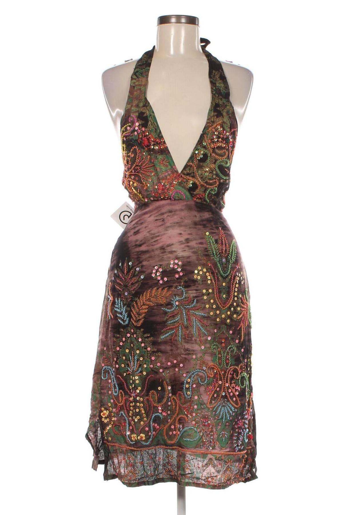 Kleid, Größe S, Farbe Mehrfarbig, Preis € 8,90