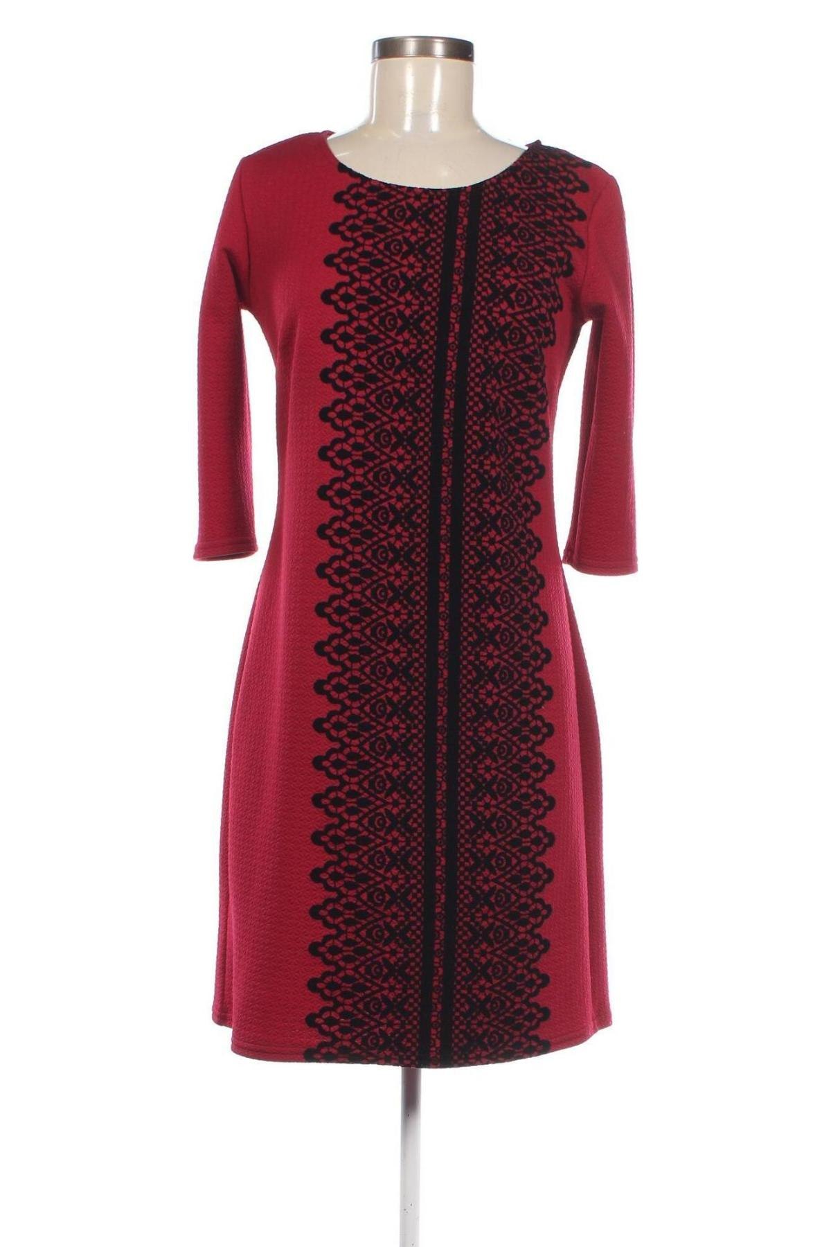 Kleid, Größe M, Farbe Rot, Preis € 30,77