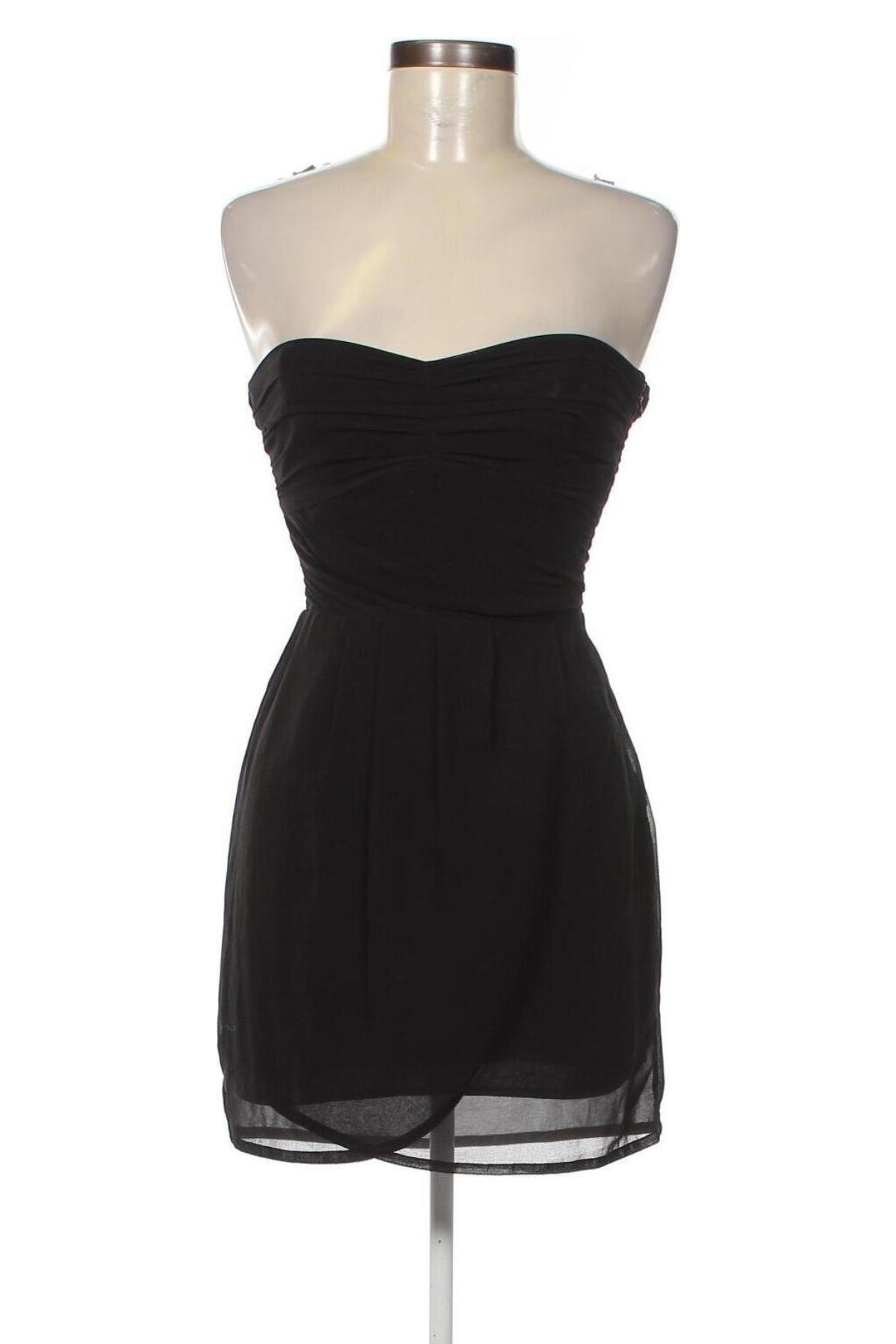 Kleid, Größe XS, Farbe Schwarz, Preis 10,49 €