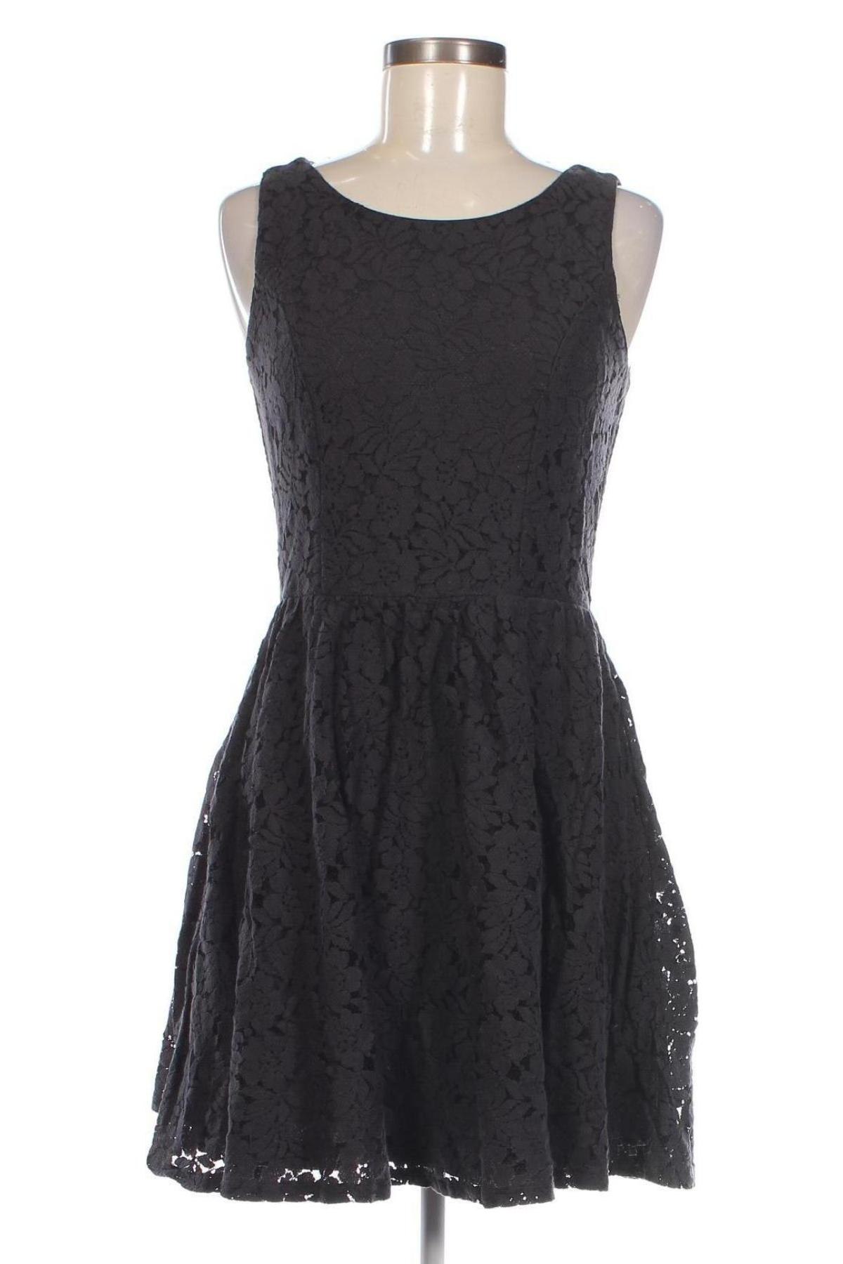Kleid, Größe S, Farbe Grau, Preis 8,45 €