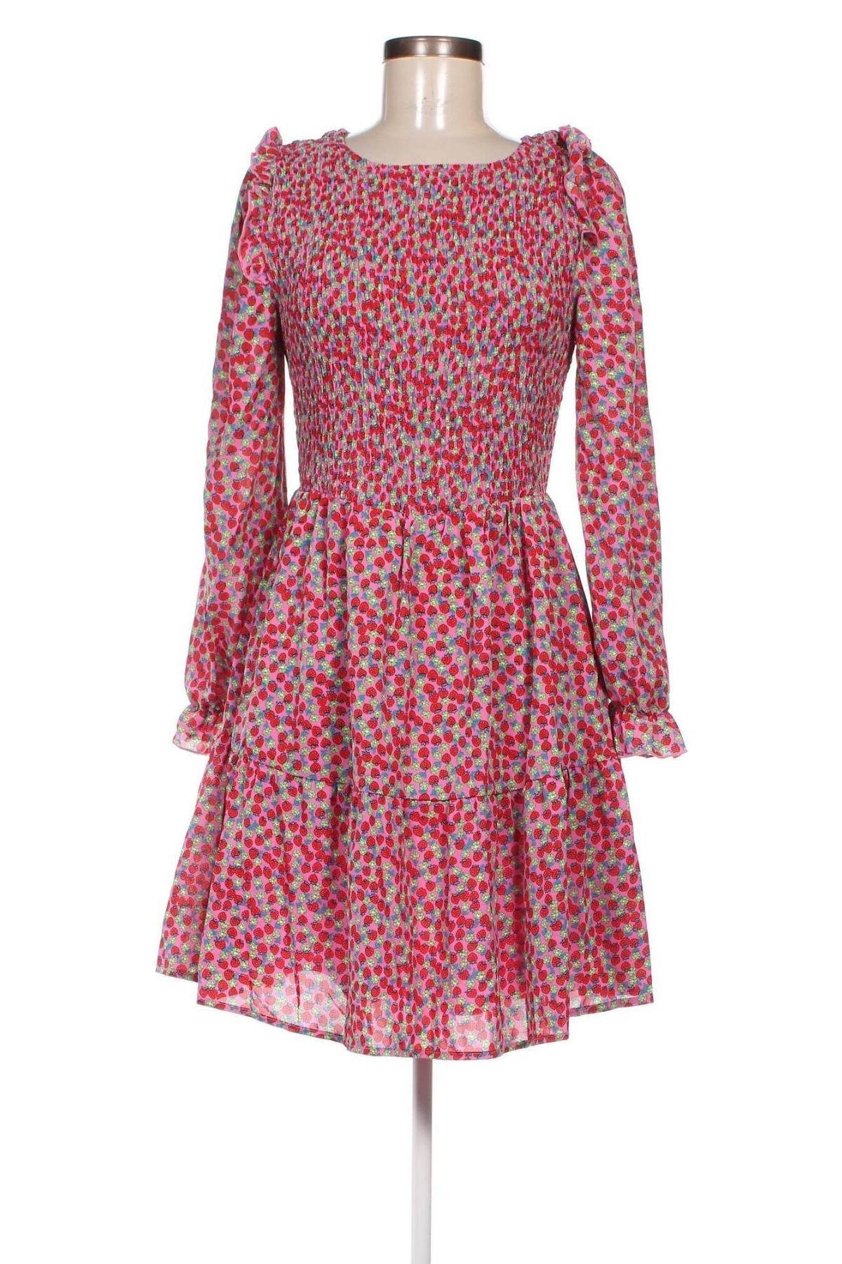 Kleid, Größe L, Farbe Mehrfarbig, Preis € 10,09
