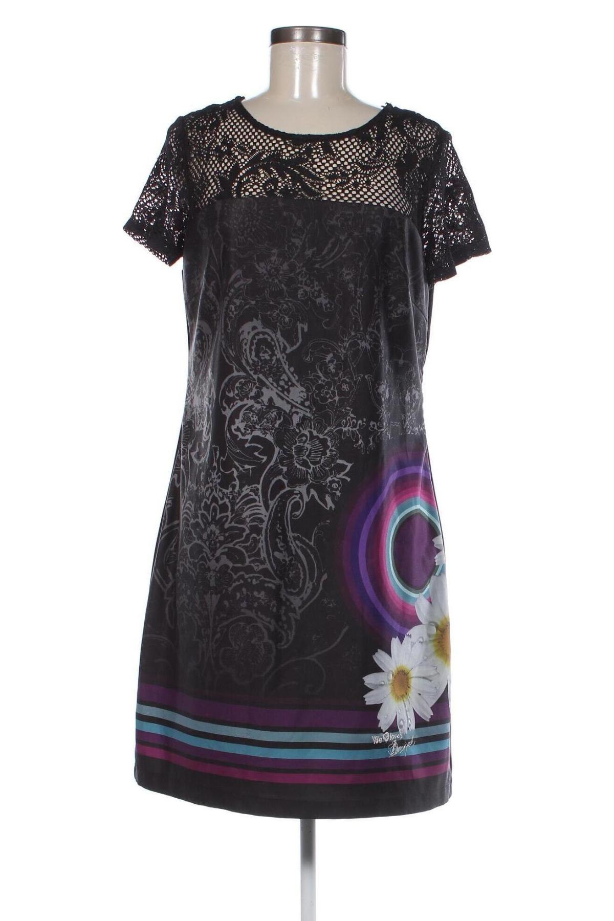 Kleid, Größe L, Farbe Schwarz, Preis 9,28 €