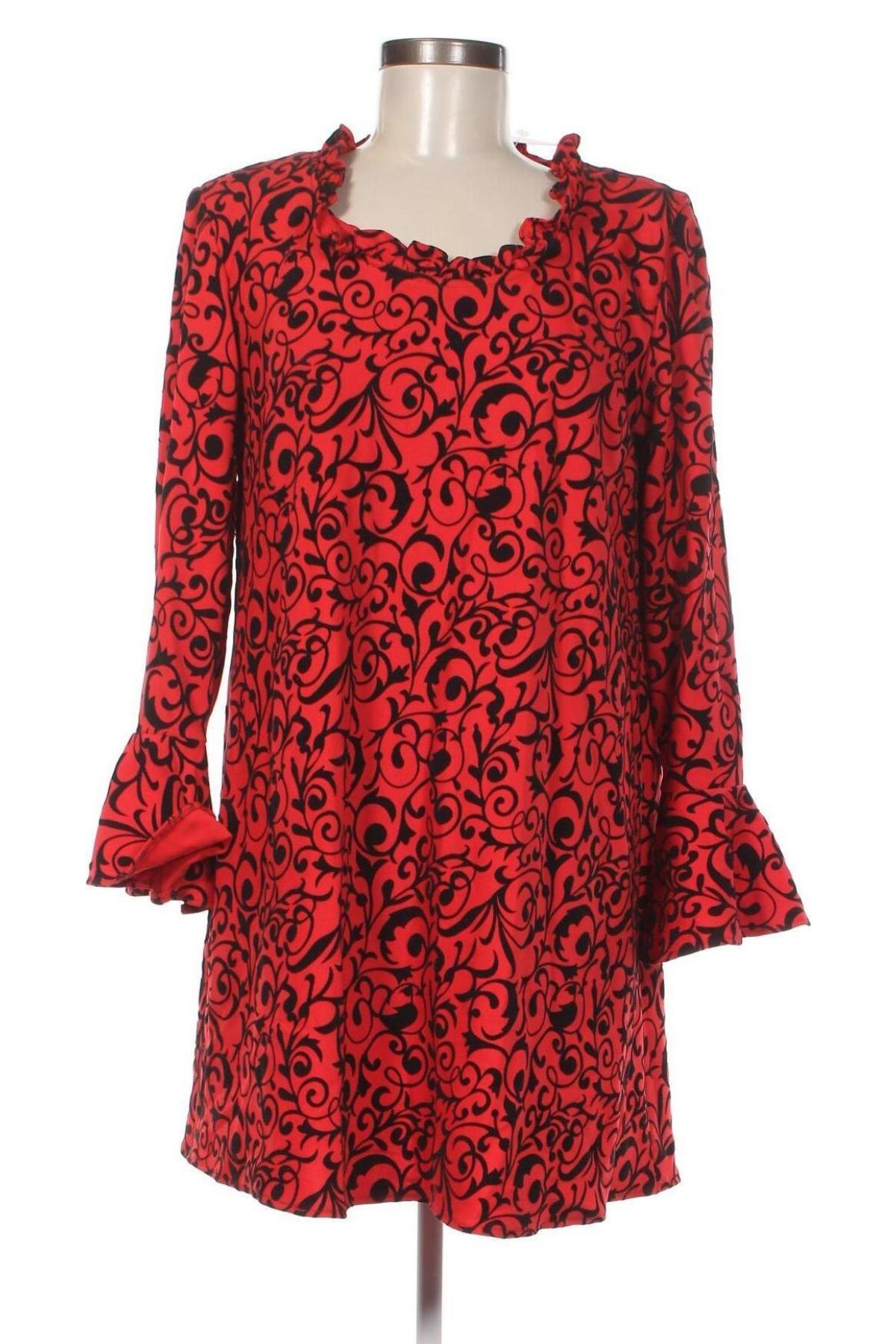 Kleid, Größe M, Farbe Rot, Preis € 8,46