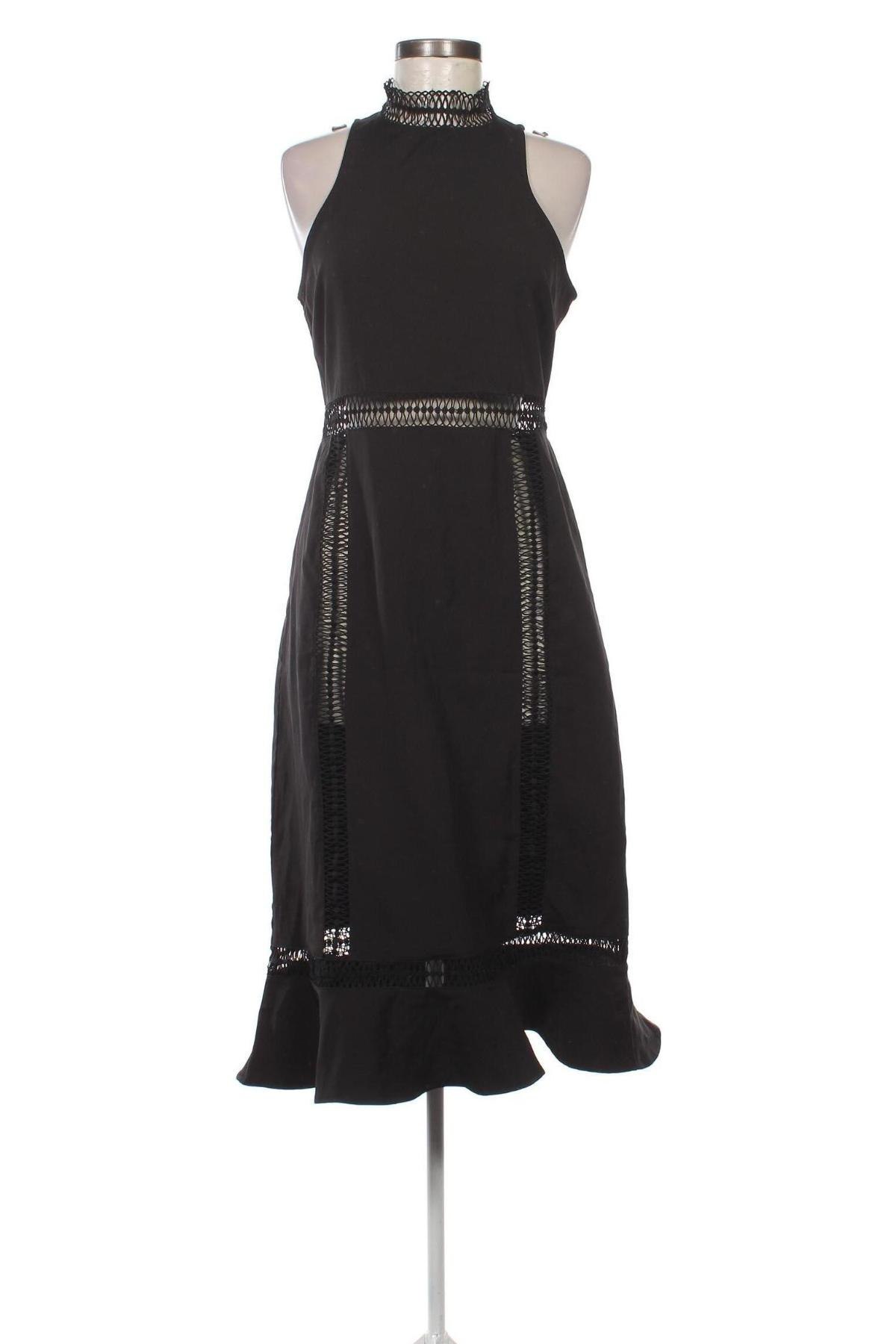 Φόρεμα, Μέγεθος L, Χρώμα Μαύρο, Τιμή 31,64 €