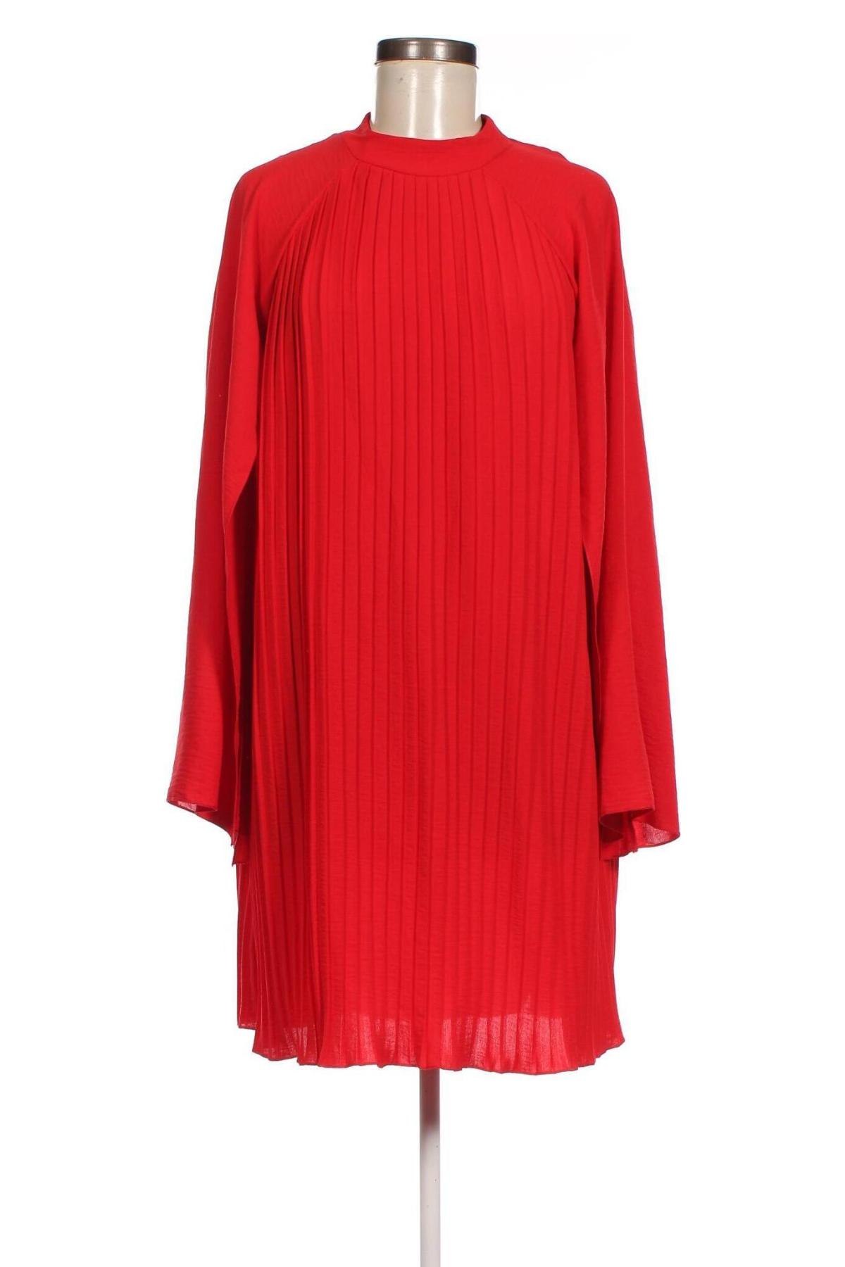 Φόρεμα, Μέγεθος XL, Χρώμα Κόκκινο, Τιμή 14,84 €