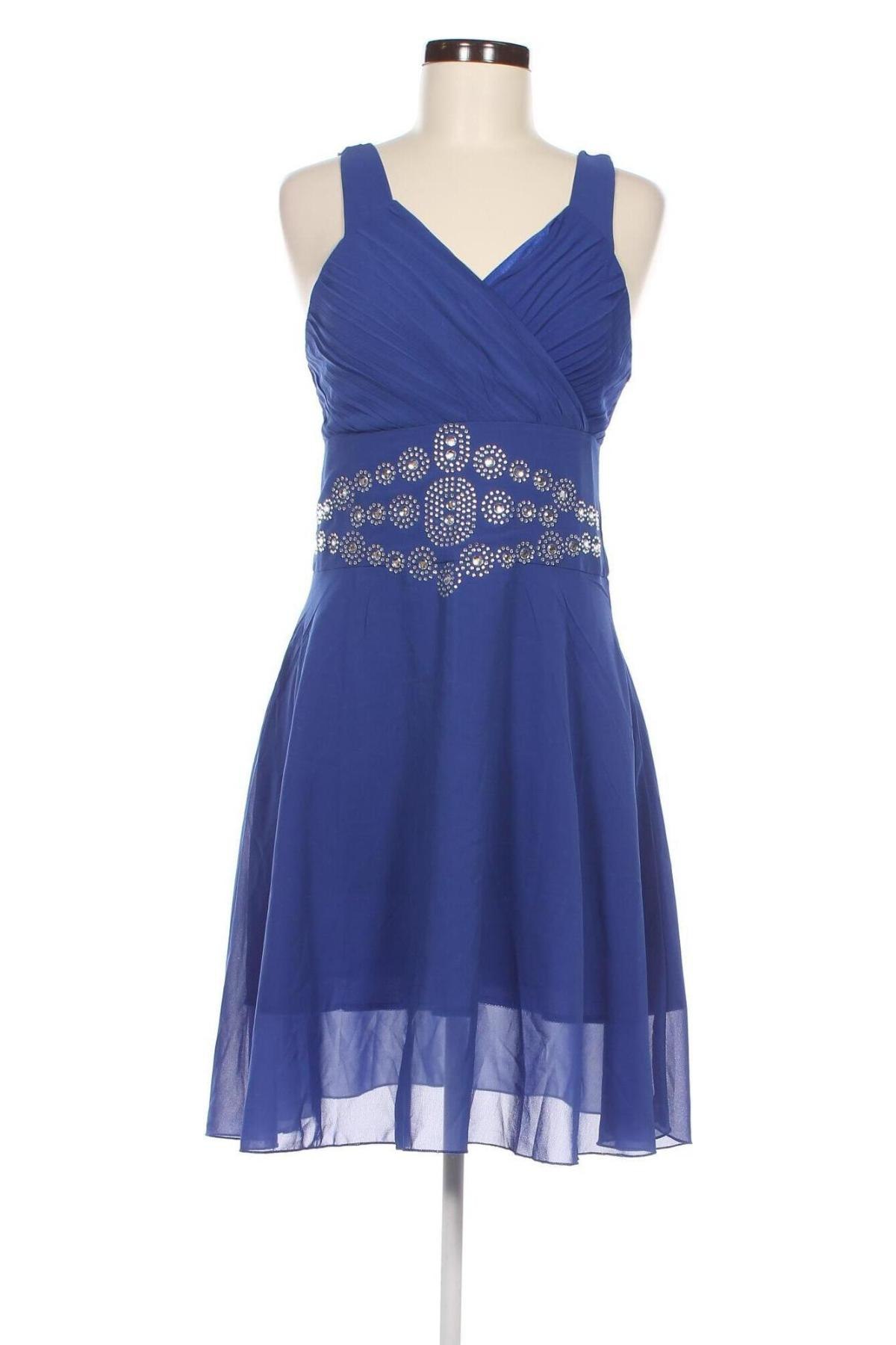 Šaty , Veľkosť M, Farba Modrá, Cena  16,45 €