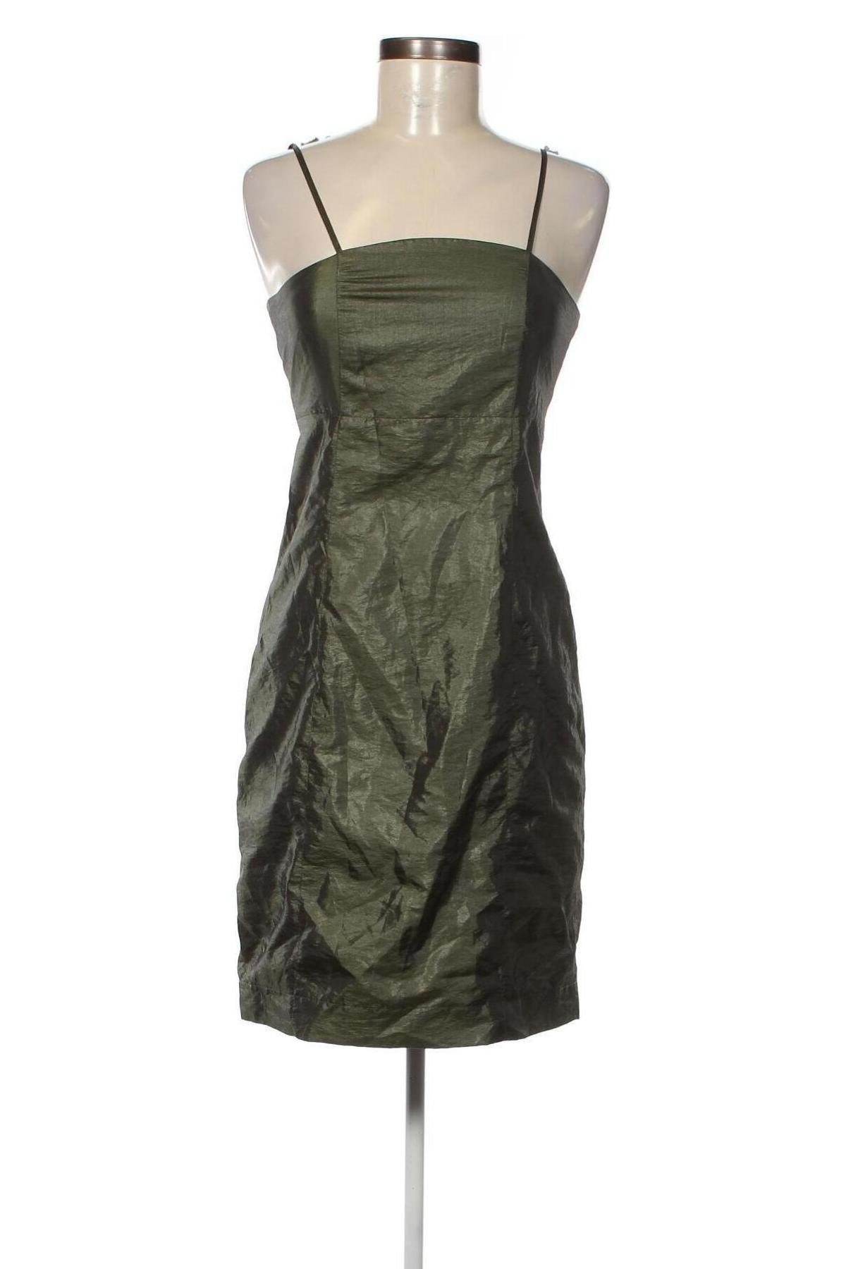 Rochie, Mărime XS, Culoare Verde, Preț 190,79 Lei