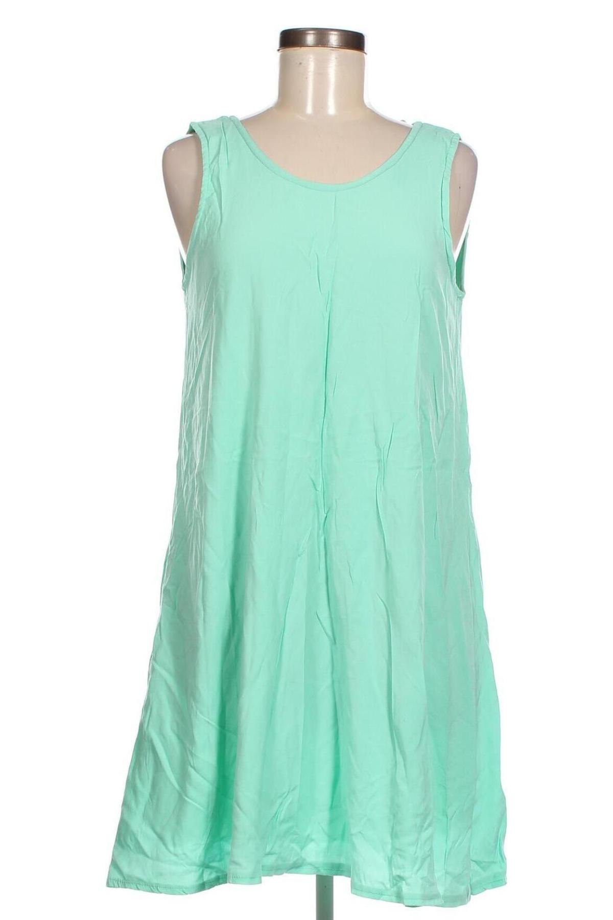 Kleid, Größe M, Farbe Grün, Preis 8,45 €