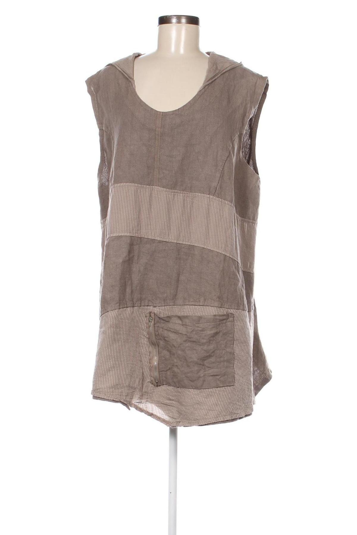 Kleid, Größe S, Farbe Beige, Preis € 10,49