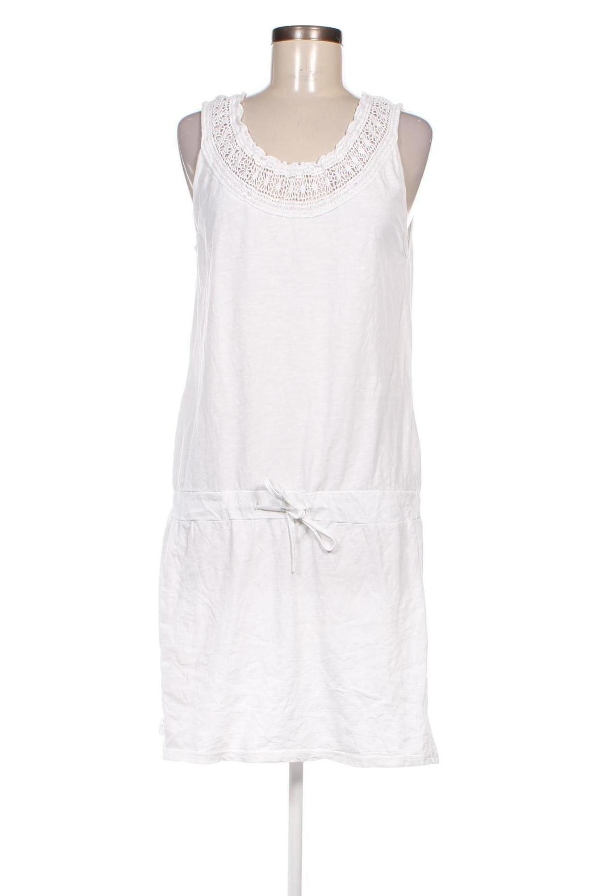 Kleid, Größe M, Farbe Weiß, Preis 10,90 €