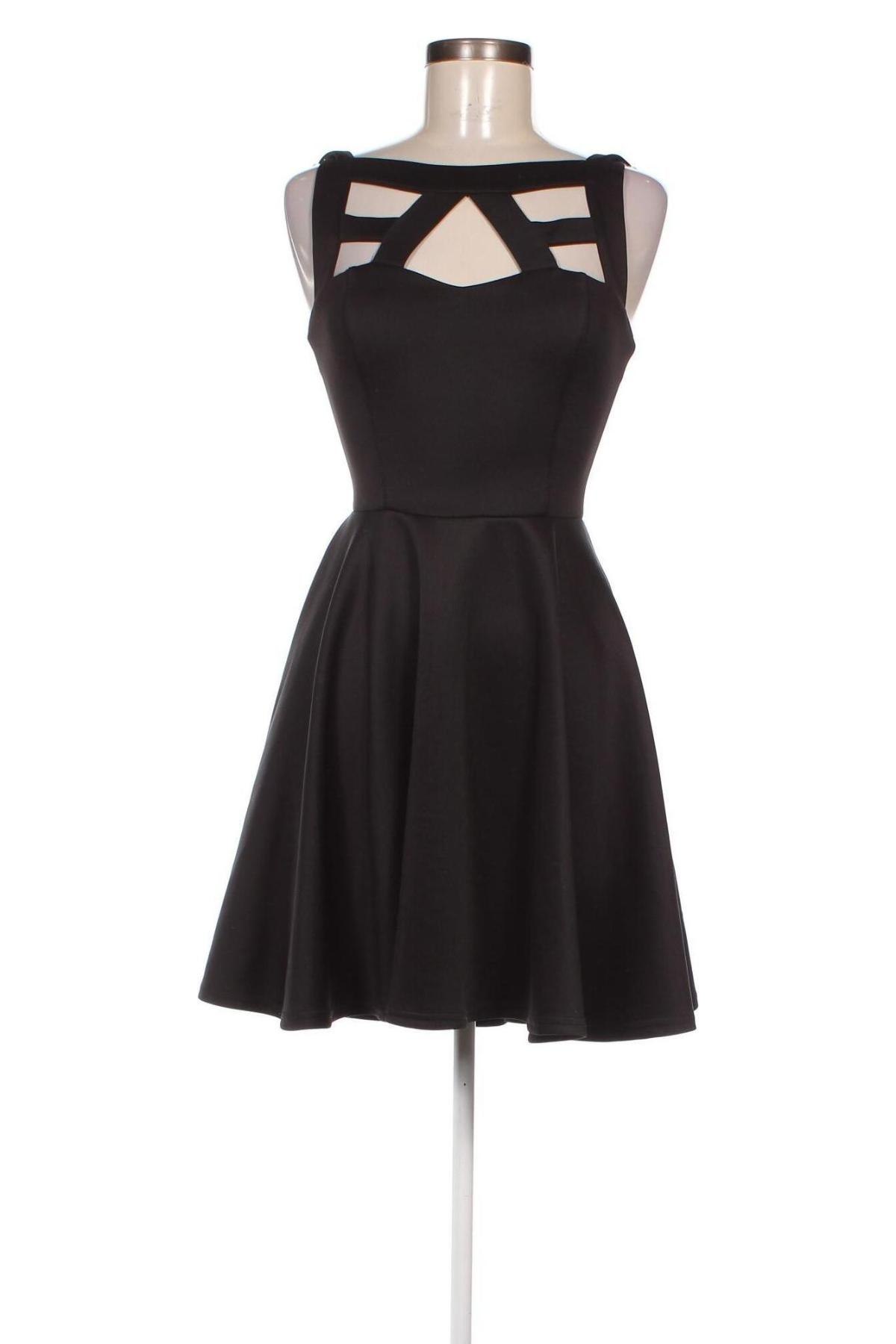 Kleid, Größe S, Farbe Schwarz, Preis 9,89 €