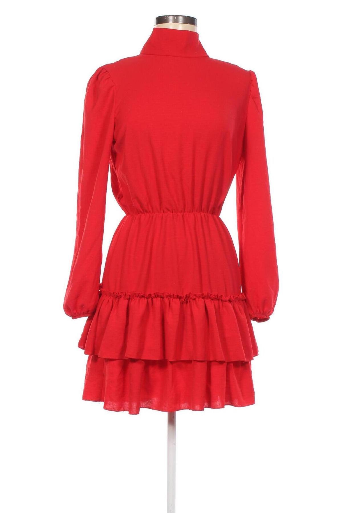 Kleid, Größe S, Farbe Rot, Preis € 9,08