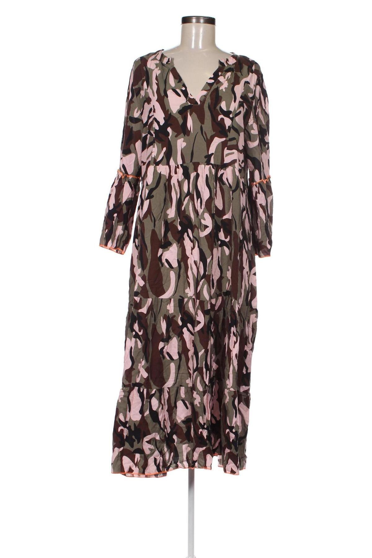 Kleid, Größe M, Farbe Mehrfarbig, Preis € 10,09