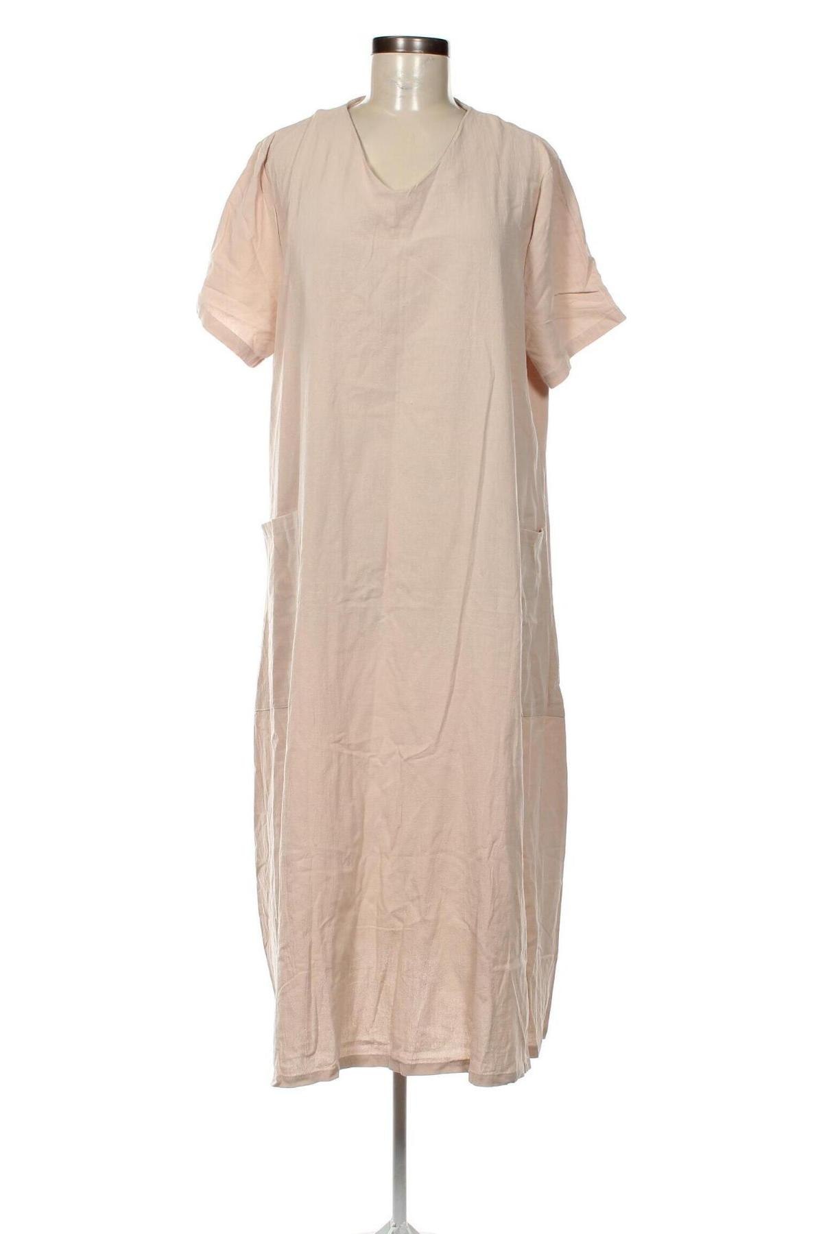 Kleid, Größe XXL, Farbe Beige, Preis € 14,84