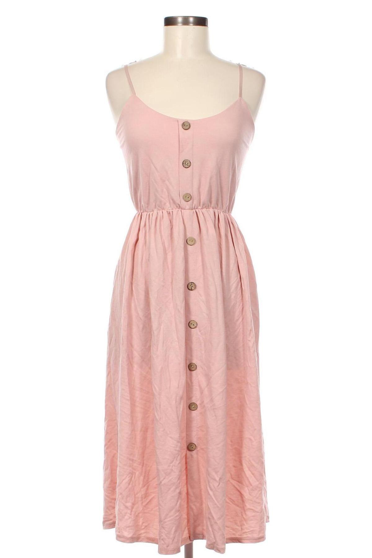 Kleid, Größe M, Farbe Rosa, Preis € 11,50
