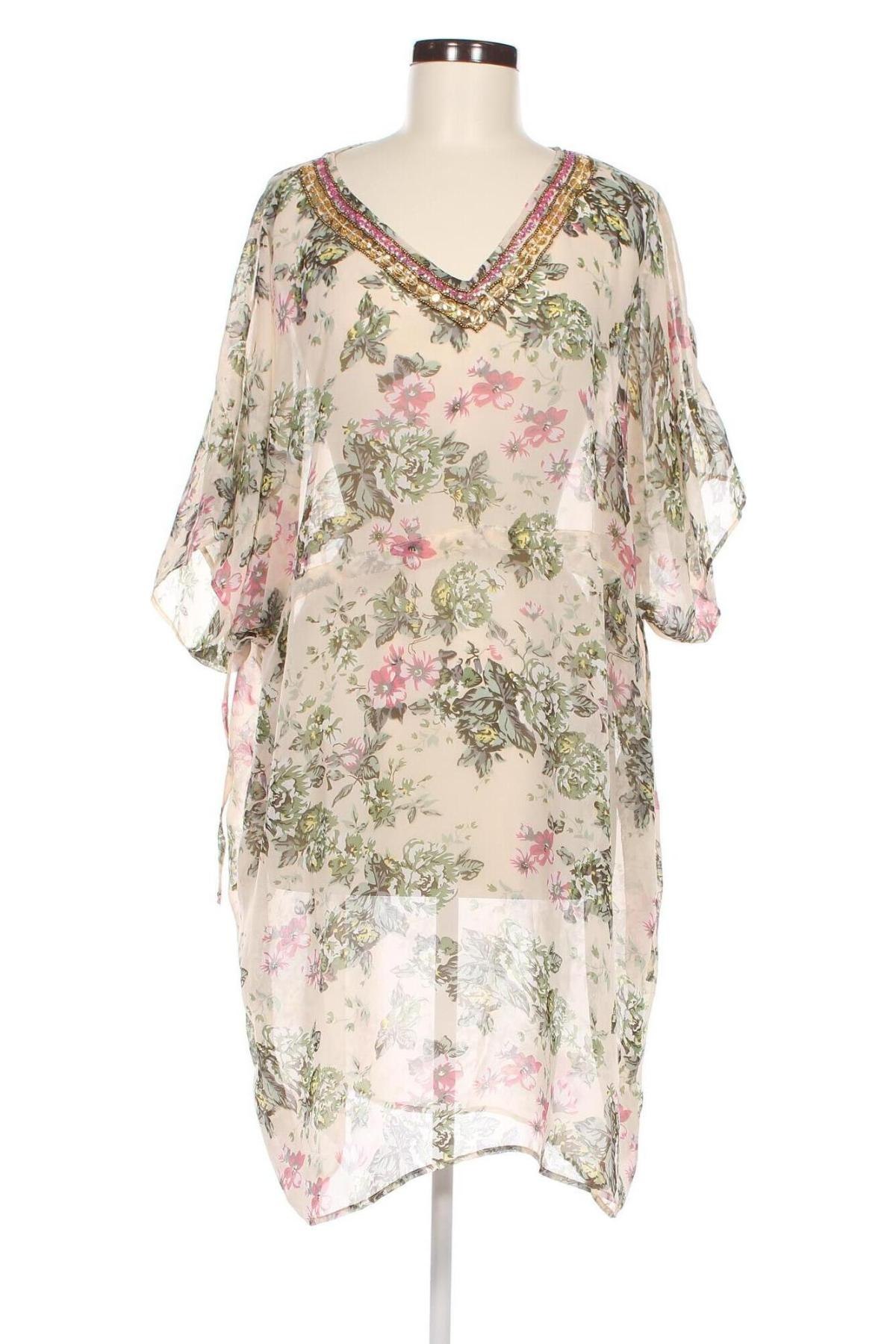 Φόρεμα, Μέγεθος L, Χρώμα Πολύχρωμο, Τιμή 8,79 €