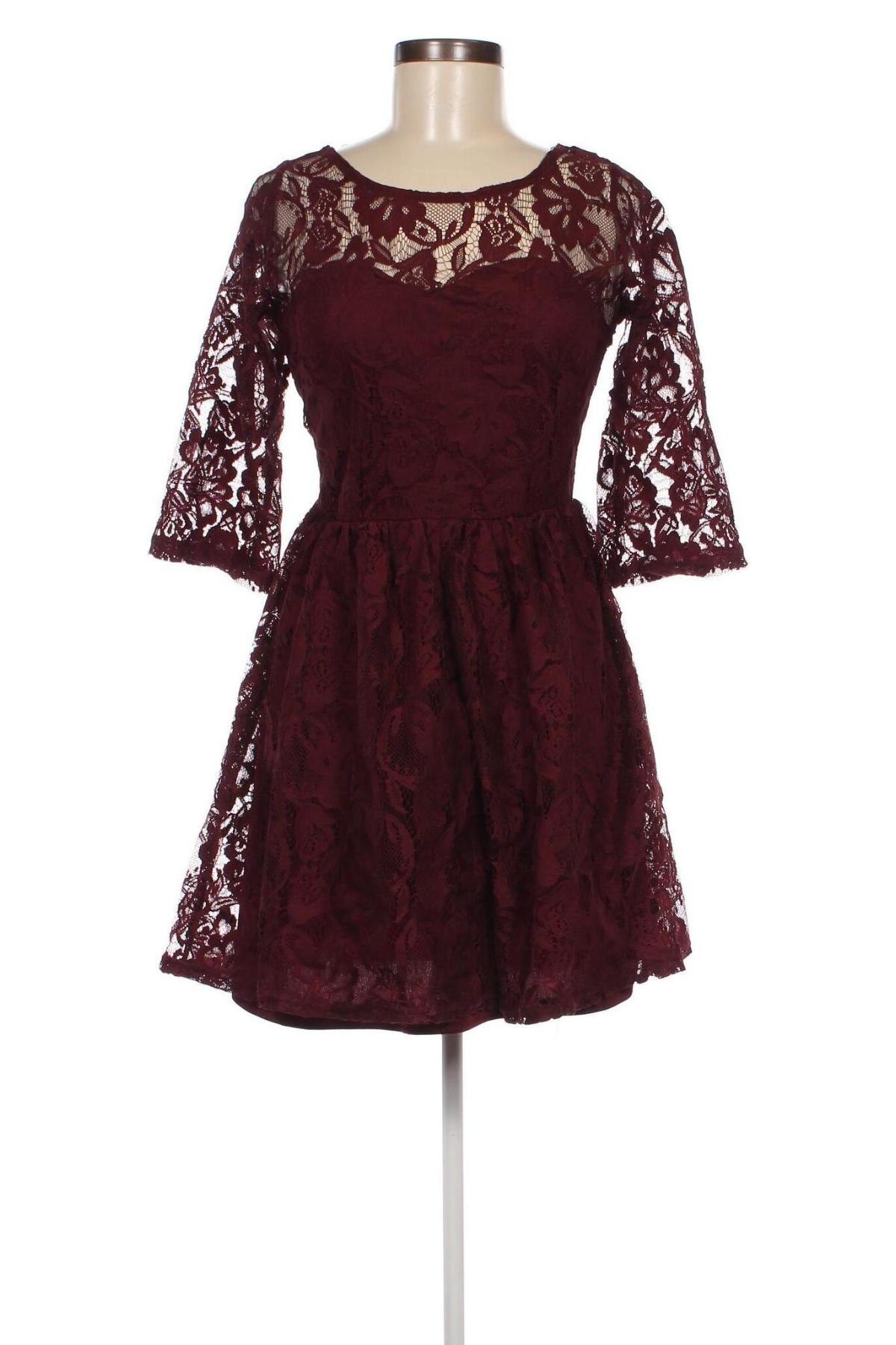 Φόρεμα, Μέγεθος S, Χρώμα Κόκκινο, Τιμή 8,97 €