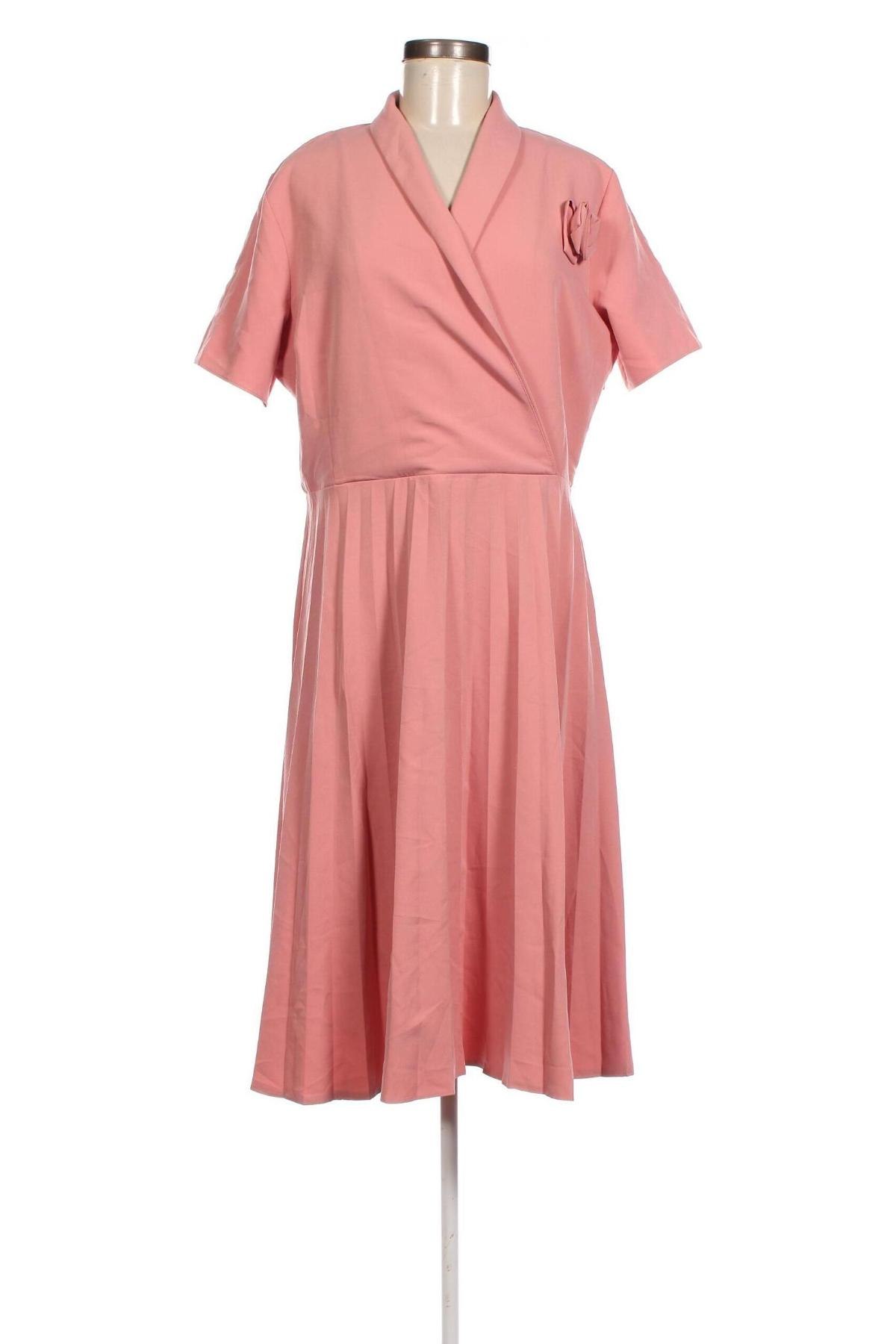 Kleid, Größe XXL, Farbe Rosa, Preis 14,84 €