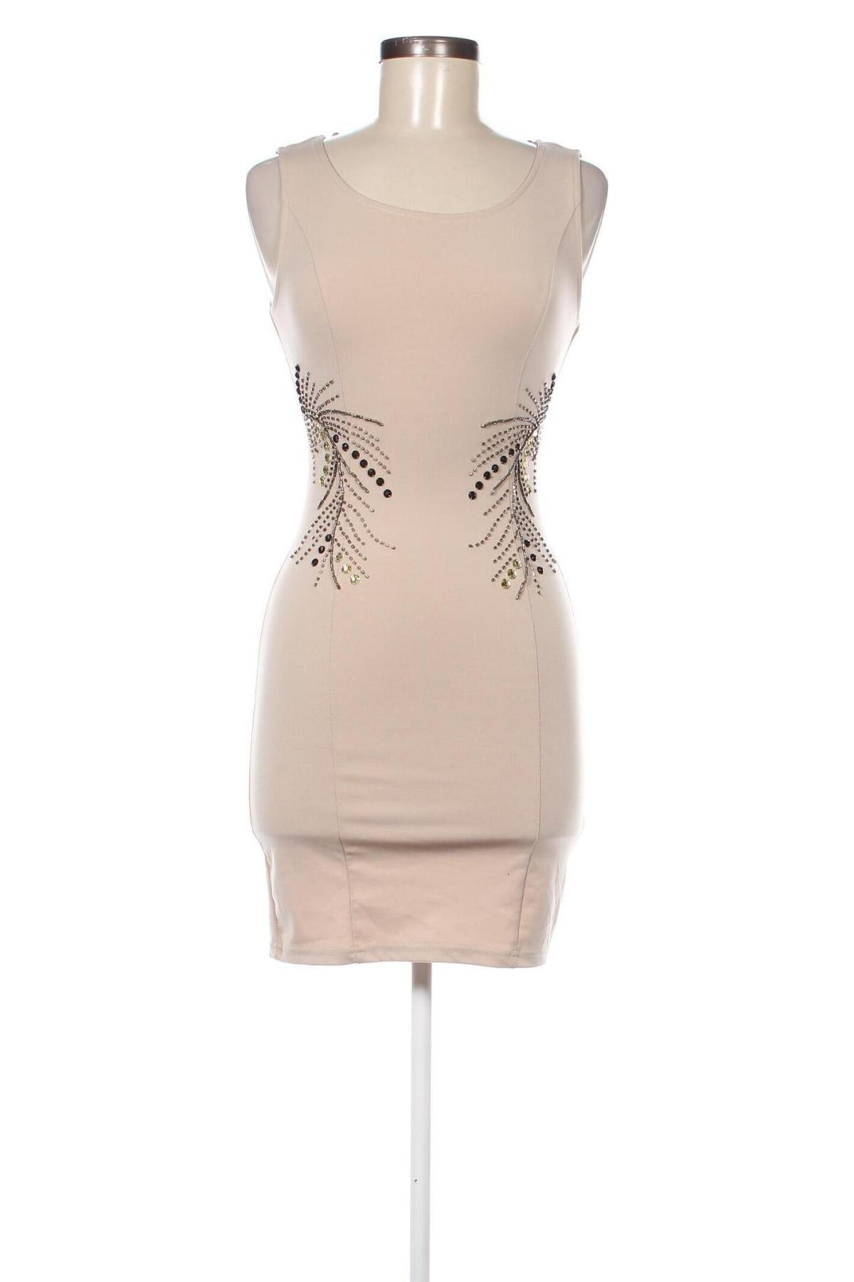 Kleid, Größe S, Farbe Beige, Preis € 9,08