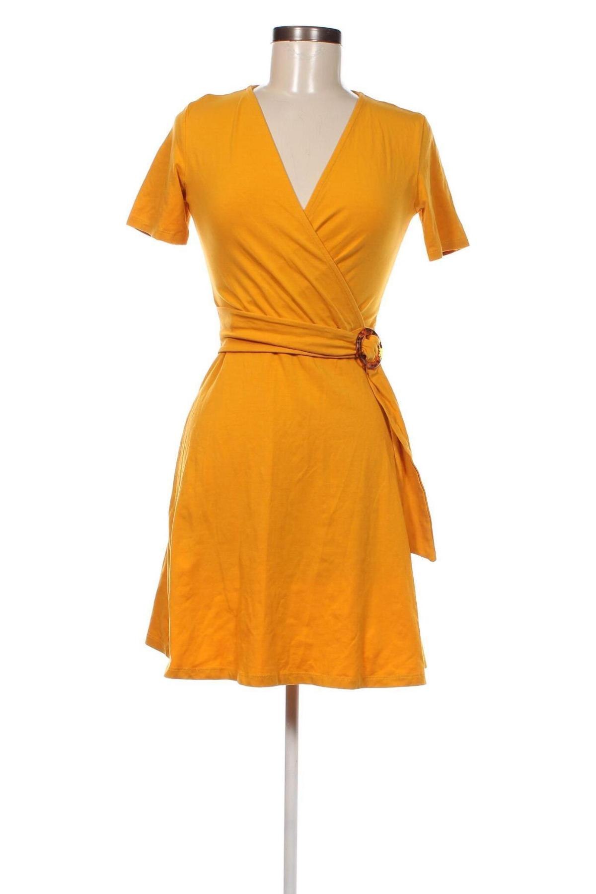 Kleid, Größe S, Farbe Gelb, Preis € 11,10