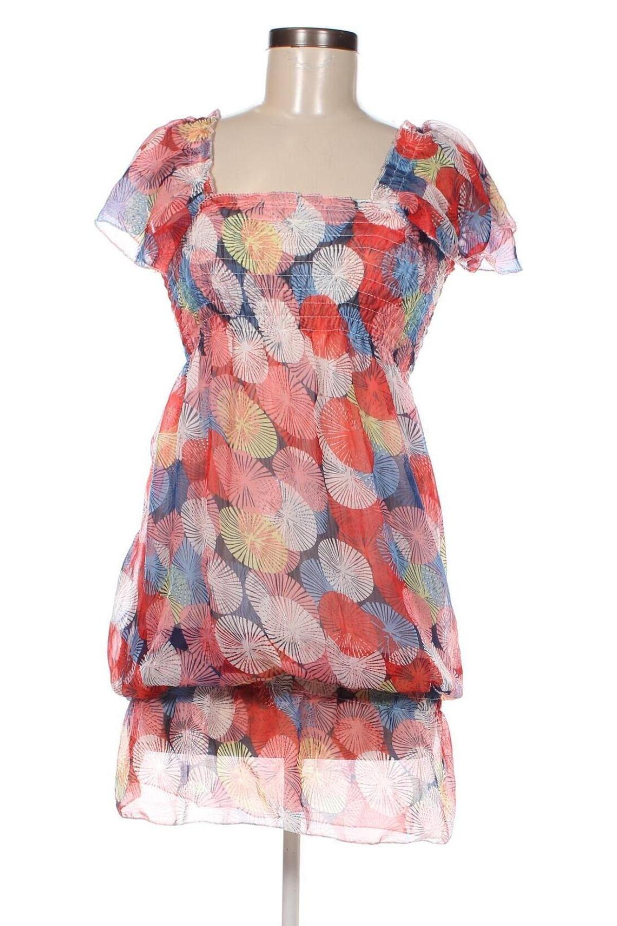 Φόρεμα, Μέγεθος S, Χρώμα Πολύχρωμο, Τιμή 9,33 €