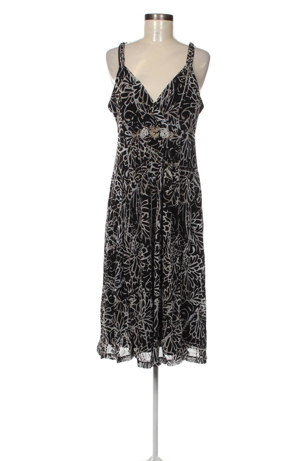 Φόρεμα, Μέγεθος L, Χρώμα Πολύχρωμο, Τιμή 17,62 €