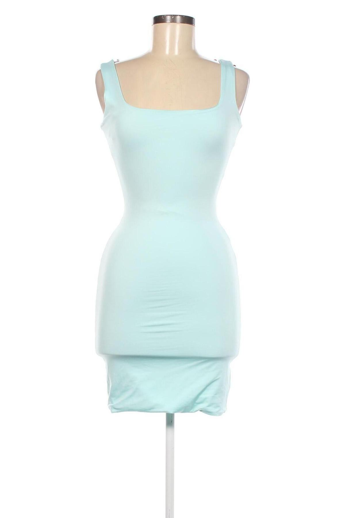 Kleid, Größe S, Farbe Blau, Preis € 9,89