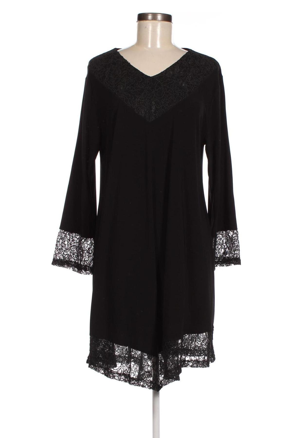 Φόρεμα, Μέγεθος XXL, Χρώμα Μαύρο, Τιμή 16,91 €