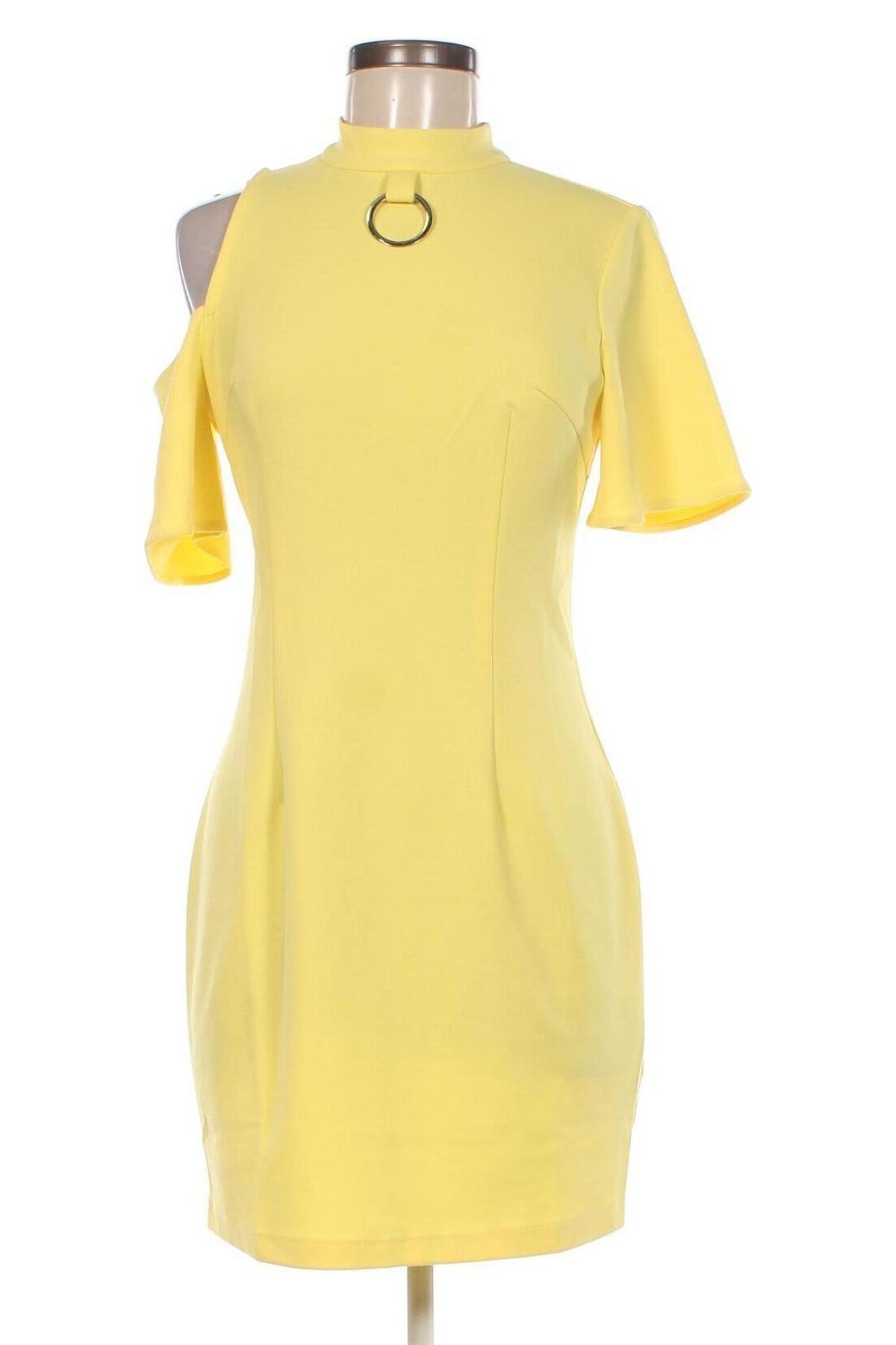 Φόρεμα, Μέγεθος S, Χρώμα Κίτρινο, Τιμή 21,90 €