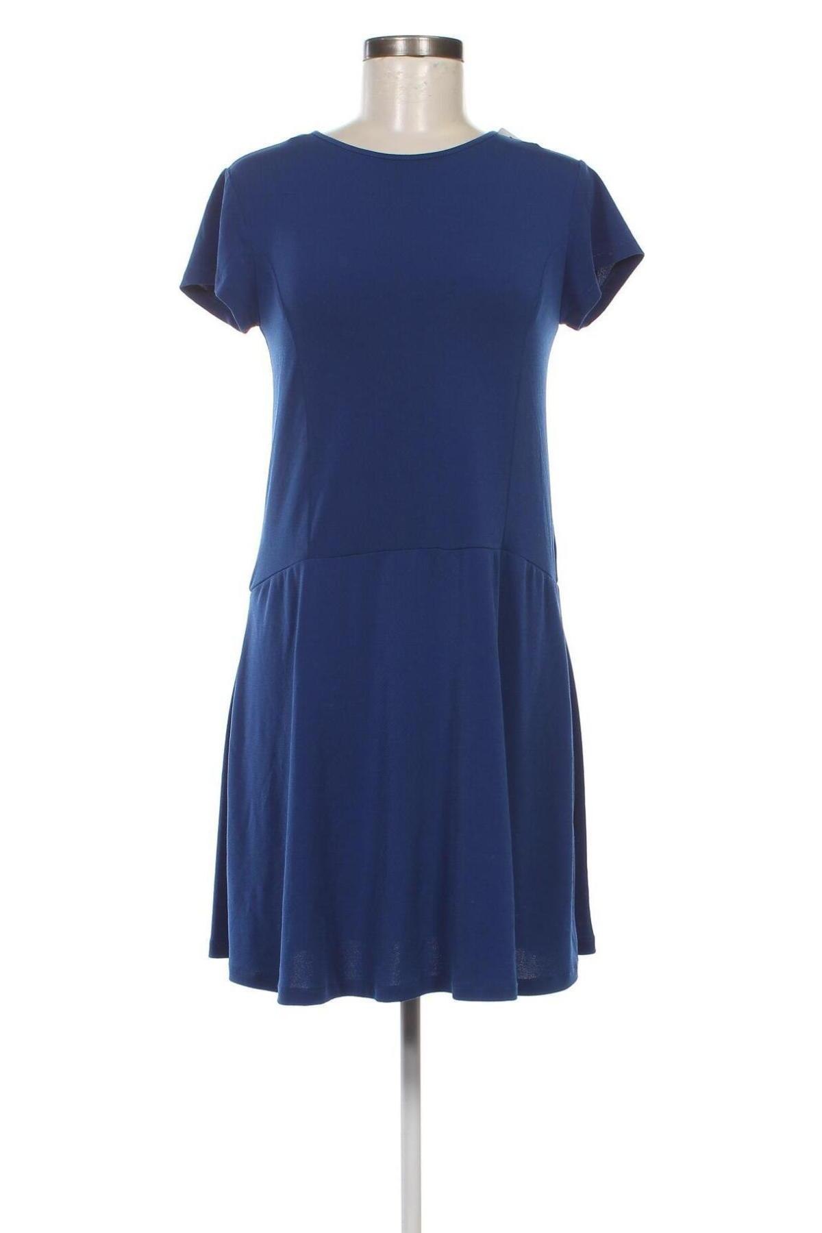 Šaty , Velikost M, Barva Modrá, Cena  249,00 Kč