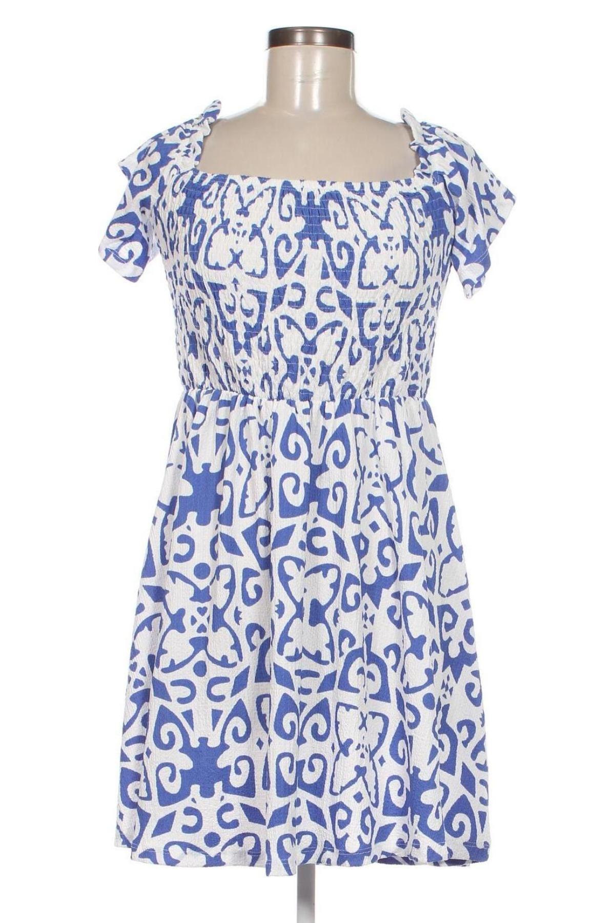 Φόρεμα, Μέγεθος L, Χρώμα Πολύχρωμο, Τιμή 15,29 €