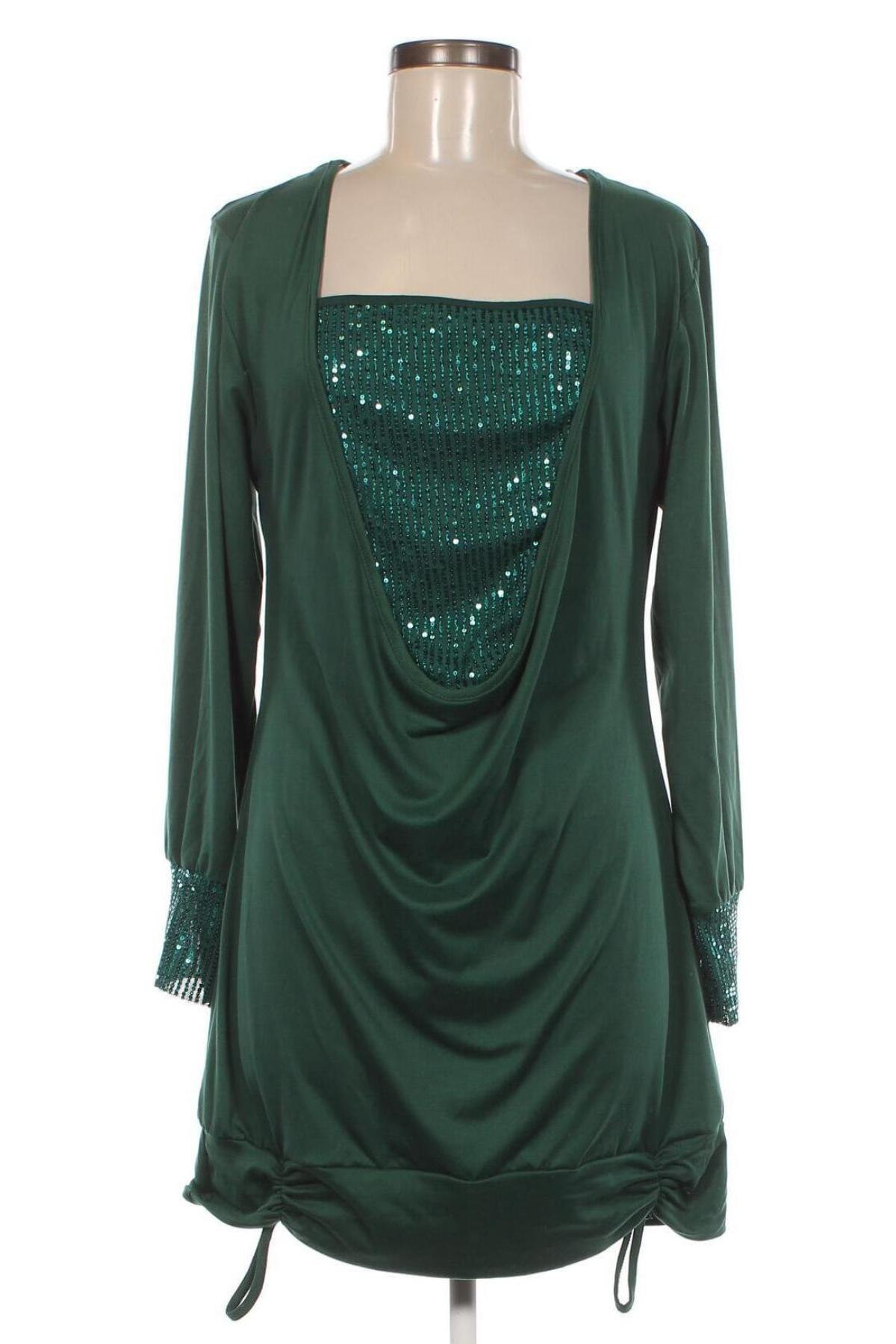 Šaty , Veľkosť S, Farba Zelená, Cena  8,46 €