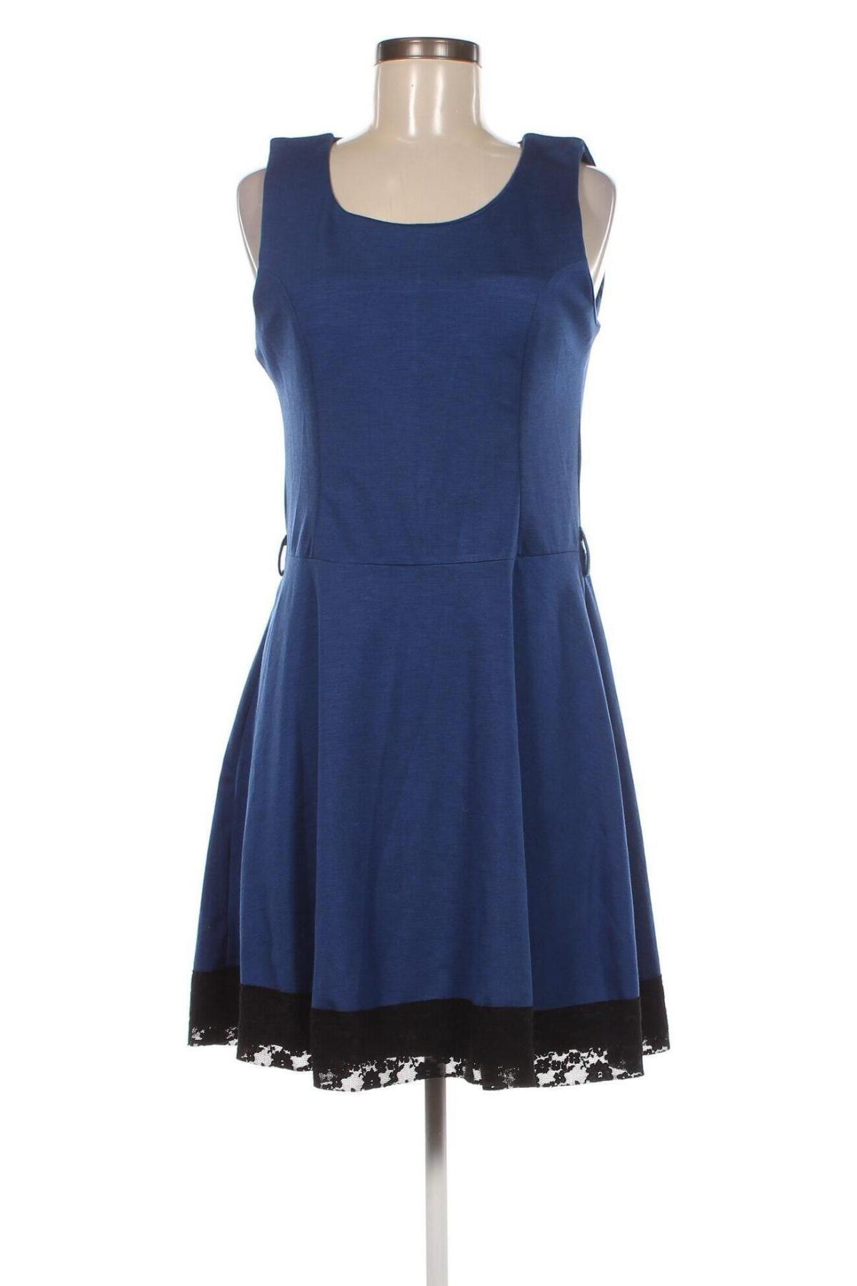 Kleid, Größe L, Farbe Blau, Preis € 17,04