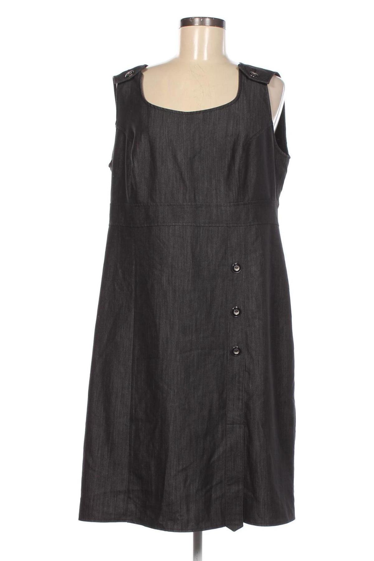 Kleid, Größe XL, Farbe Grau, Preis € 10,09