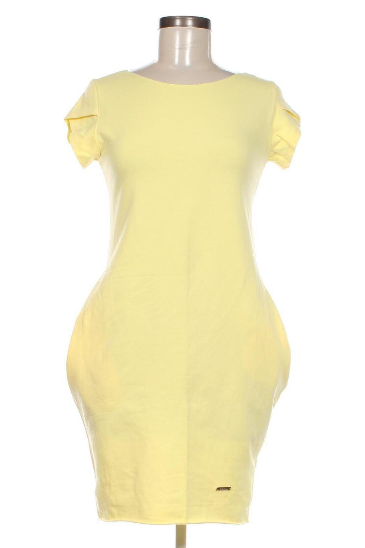Šaty , Velikost M, Barva Žlutá, Cena  209,00 Kč