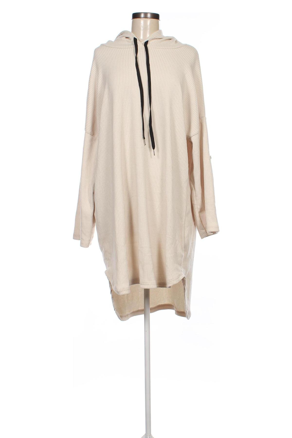 Kleid, Größe M, Farbe Beige, Preis 10,09 €