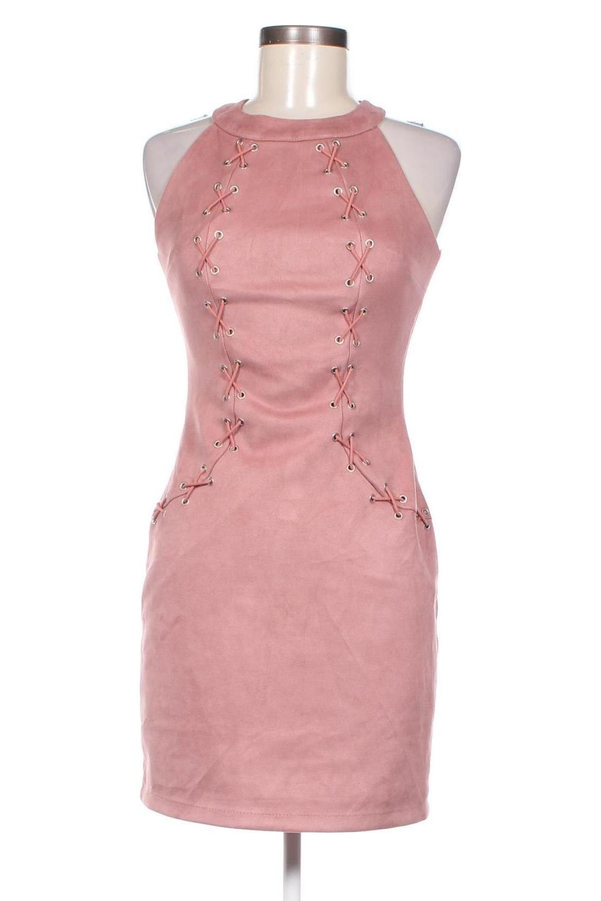 Kleid, Größe M, Farbe Rosa, Preis € 5,49