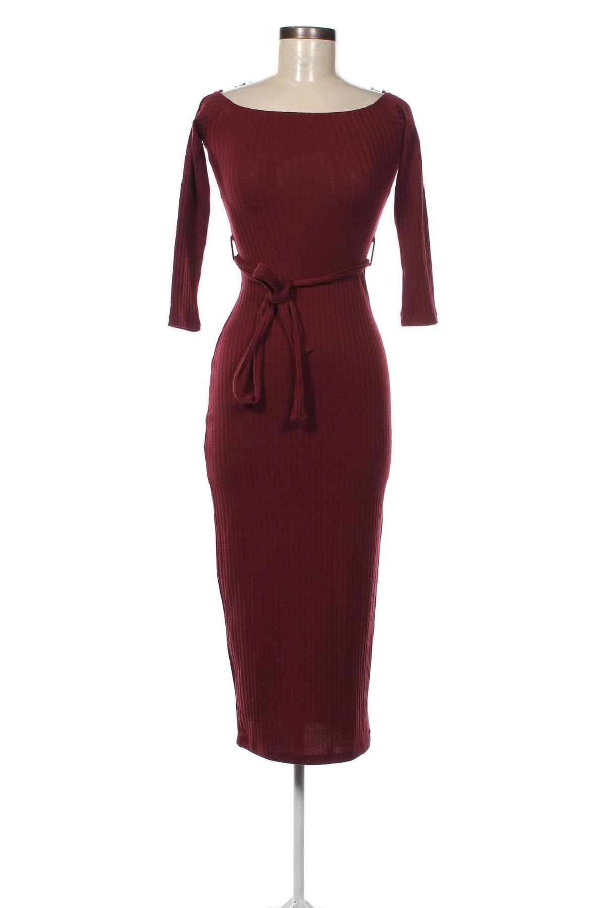 Kleid, Größe XS, Farbe Rot, Preis 8,07 €