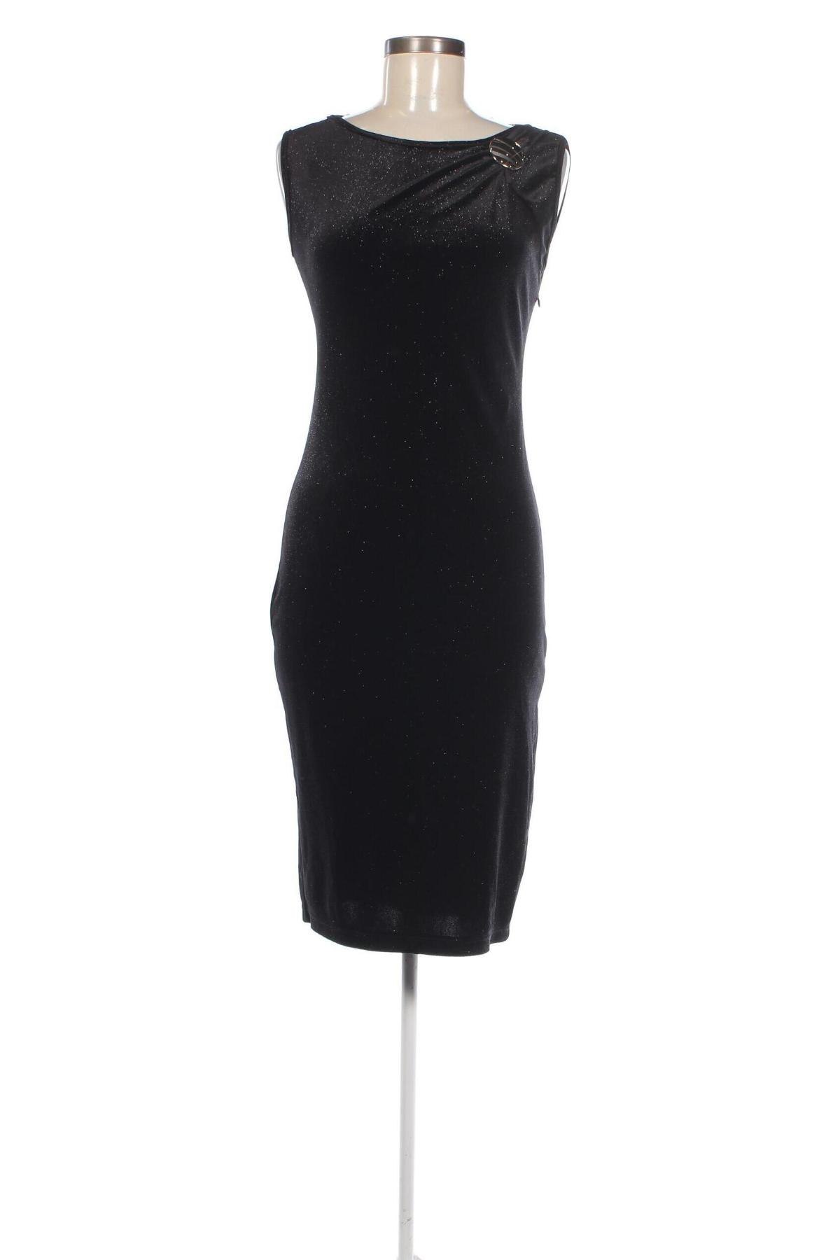 Šaty , Veľkosť M, Farba Čierna, Cena  18,40 €